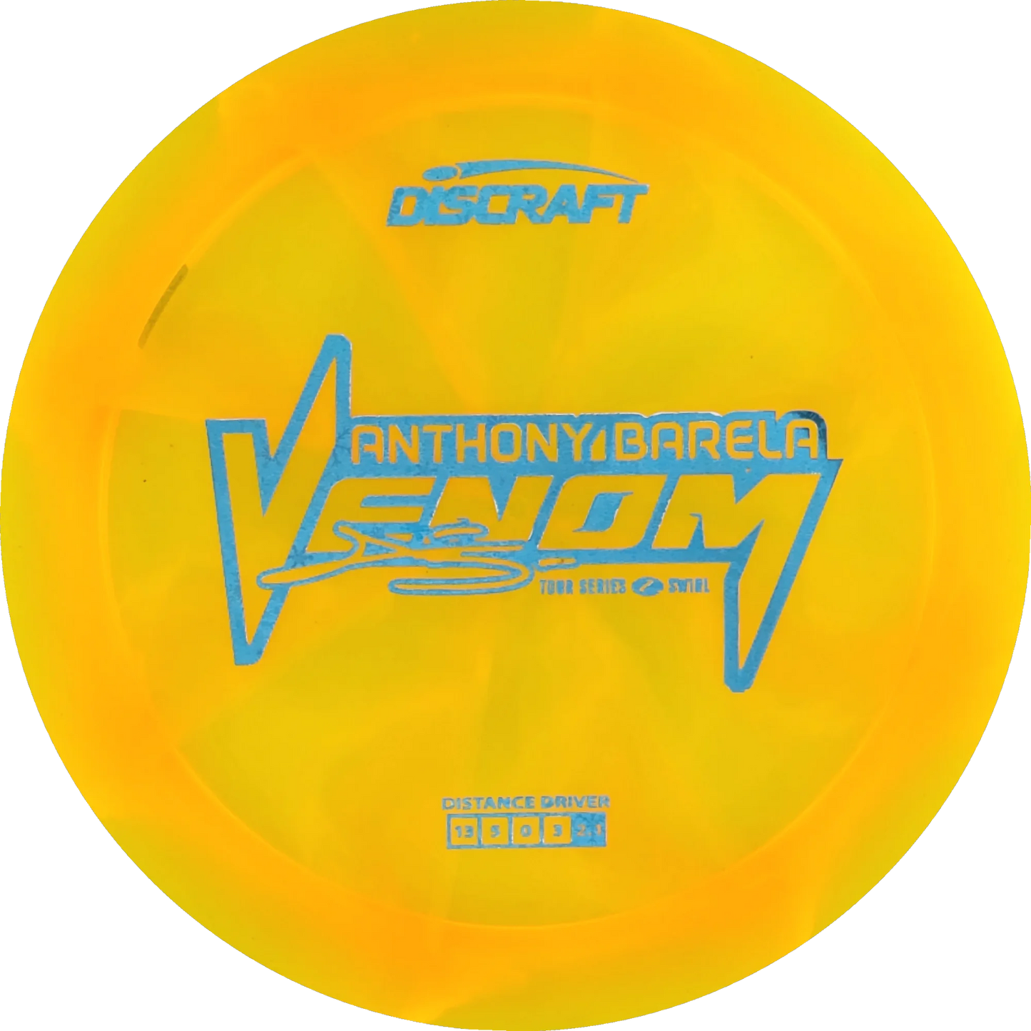 2025 Tour Series Anthony Barela Venom