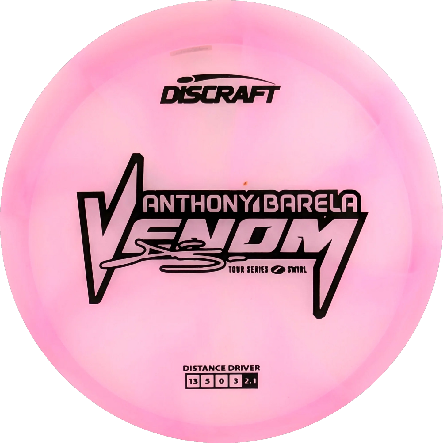 2025 Tour Series Anthony Barela Venom