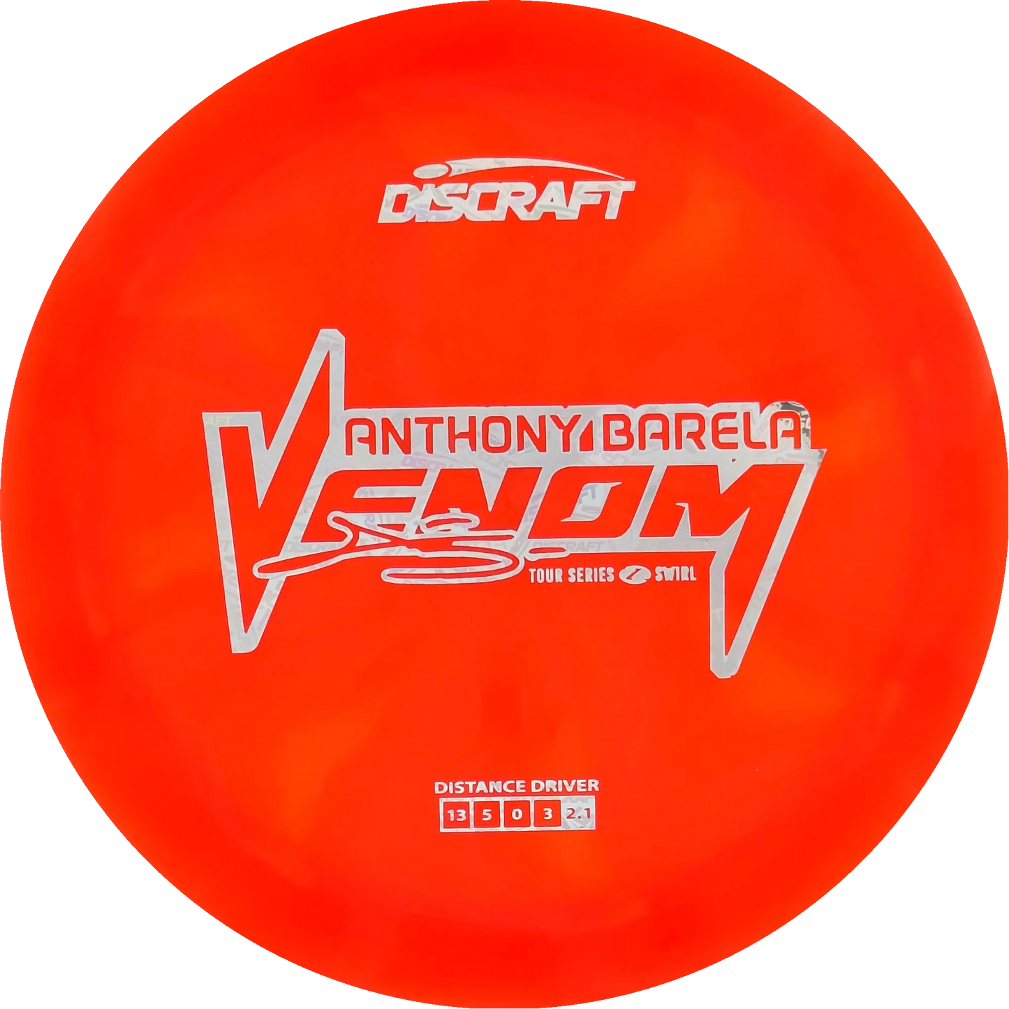 2025 Tour Series Anthony Barela Venom