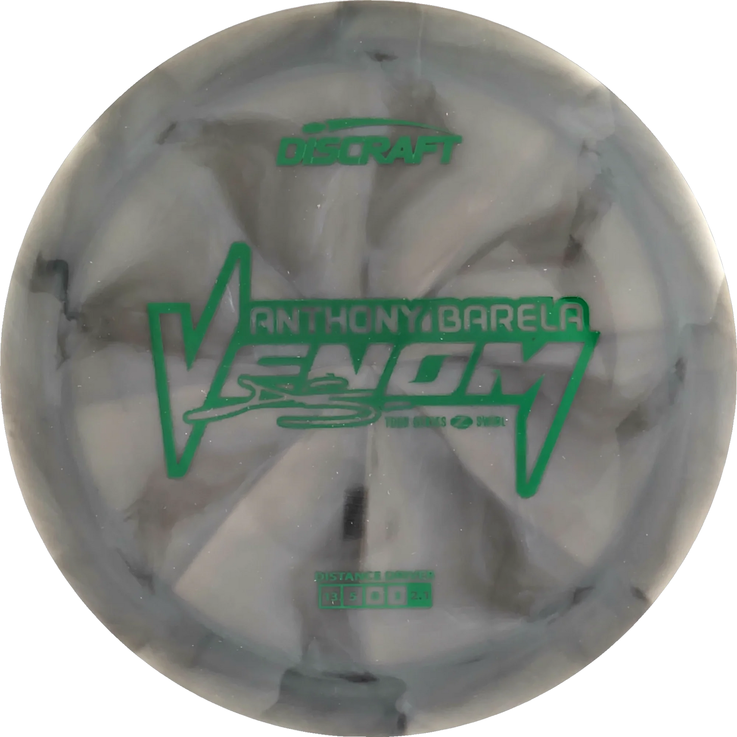 2025 Tour Series Anthony Barela Venom