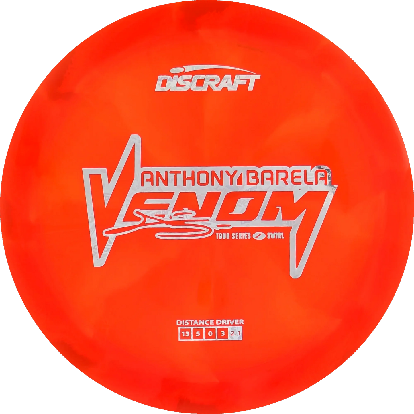 2025 Tour Series Anthony Barela Venom