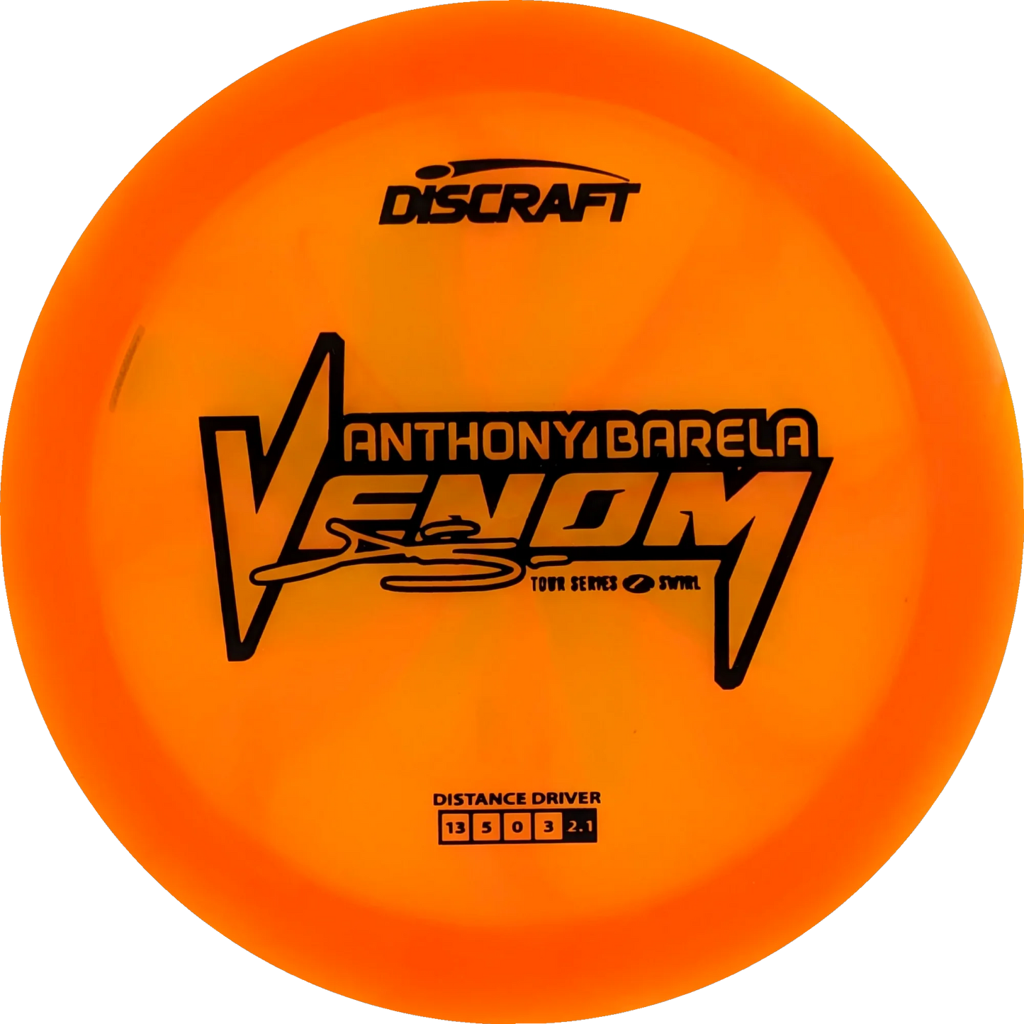 2025 Tour Series Anthony Barela Venom