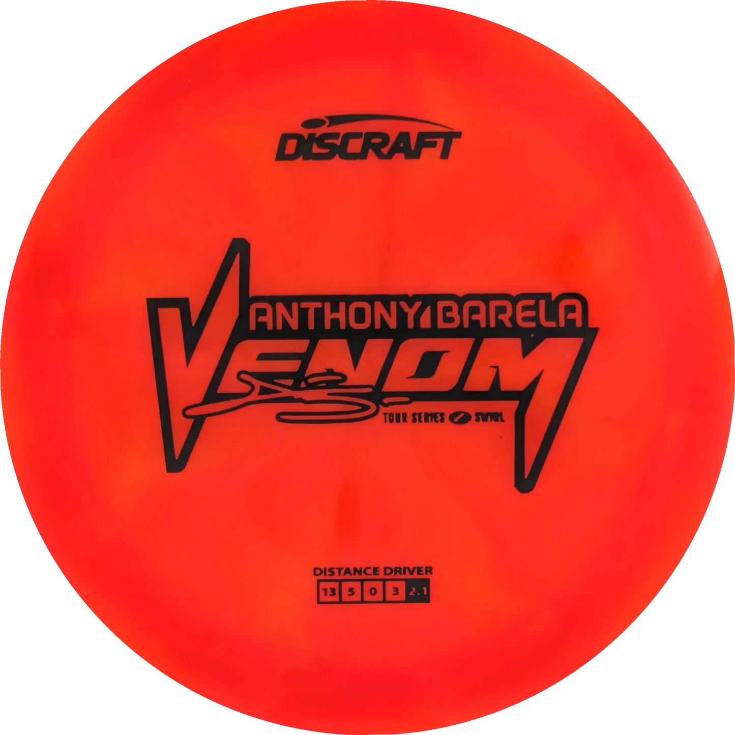 2025 Tour Series Anthony Barela Venom