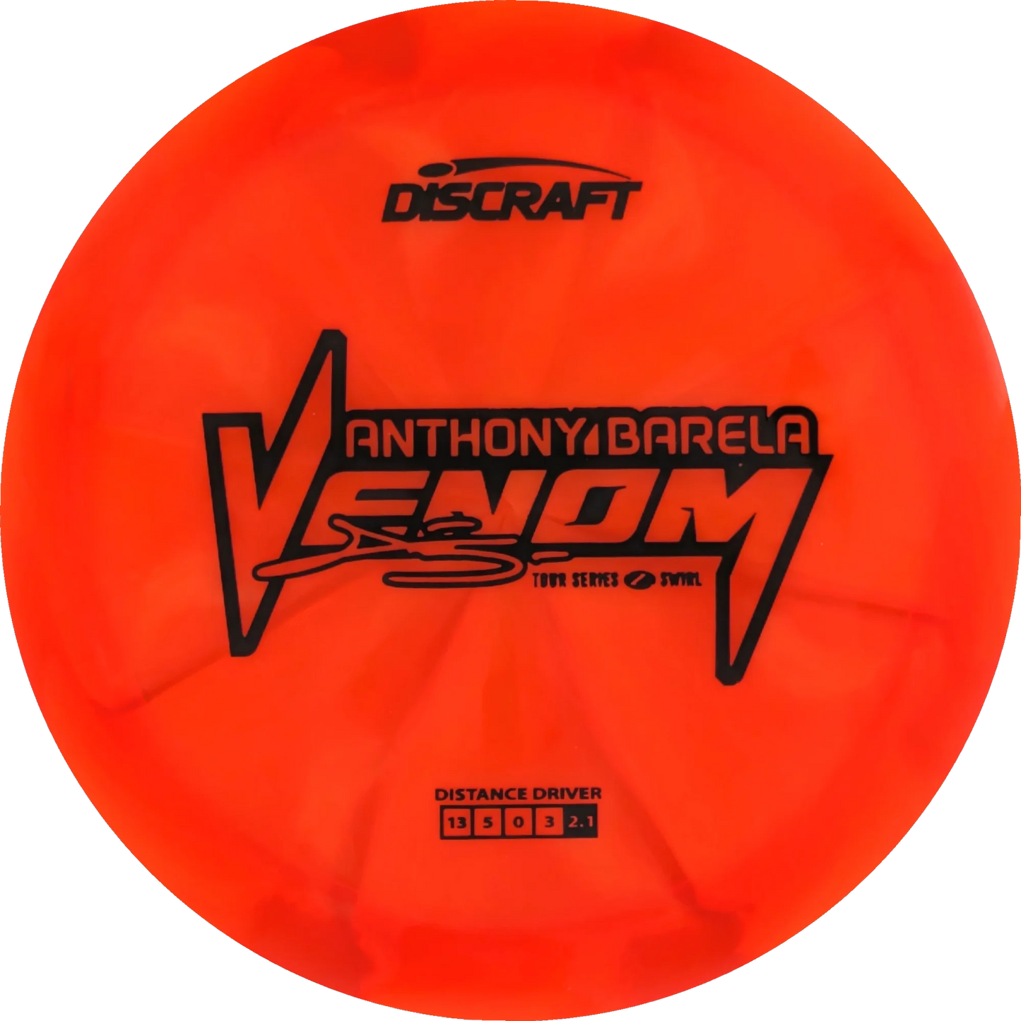 2025 Tour Series Anthony Barela Venom