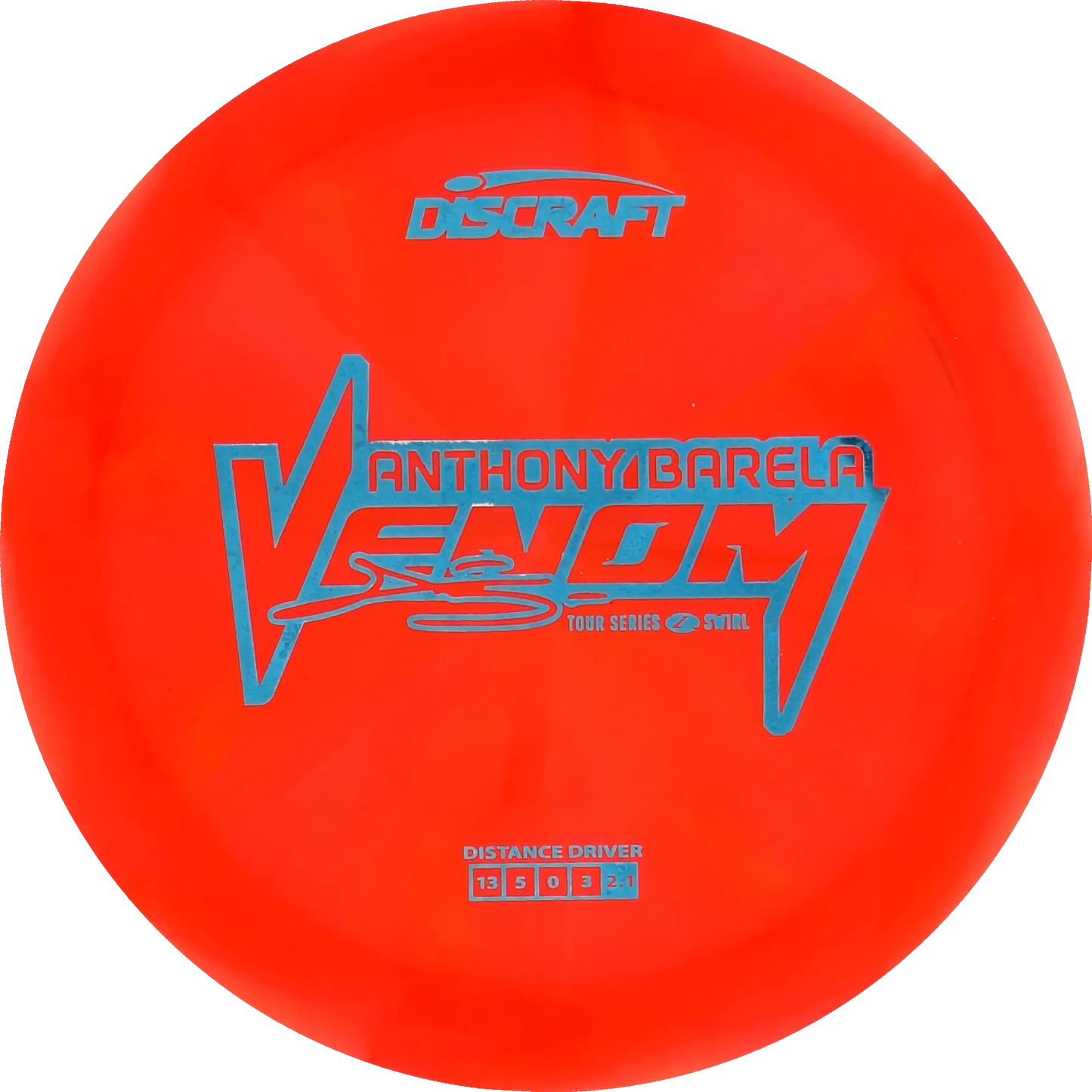2025 Tour Series Anthony Barela Venom