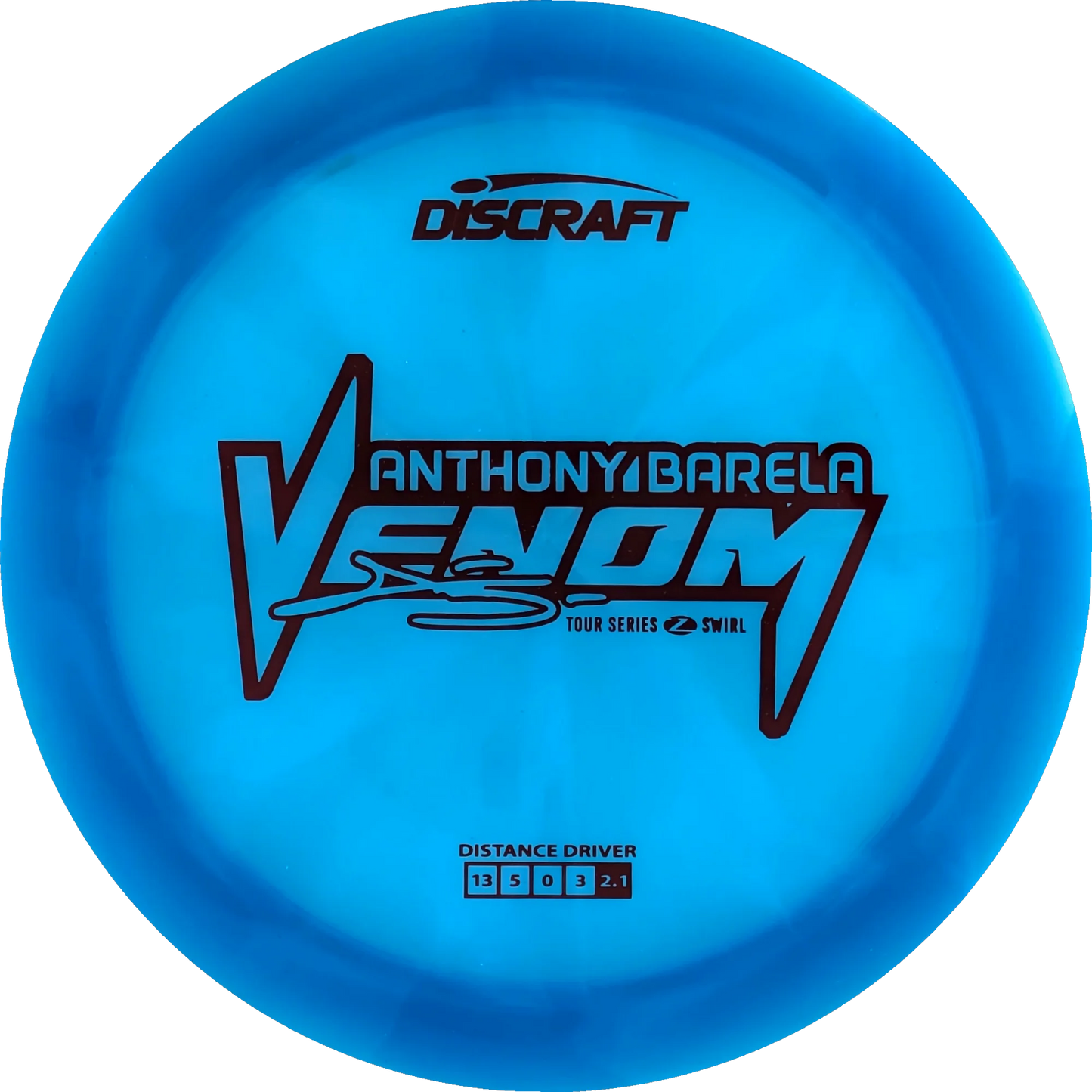 2025 Tour Series Anthony Barela Venom