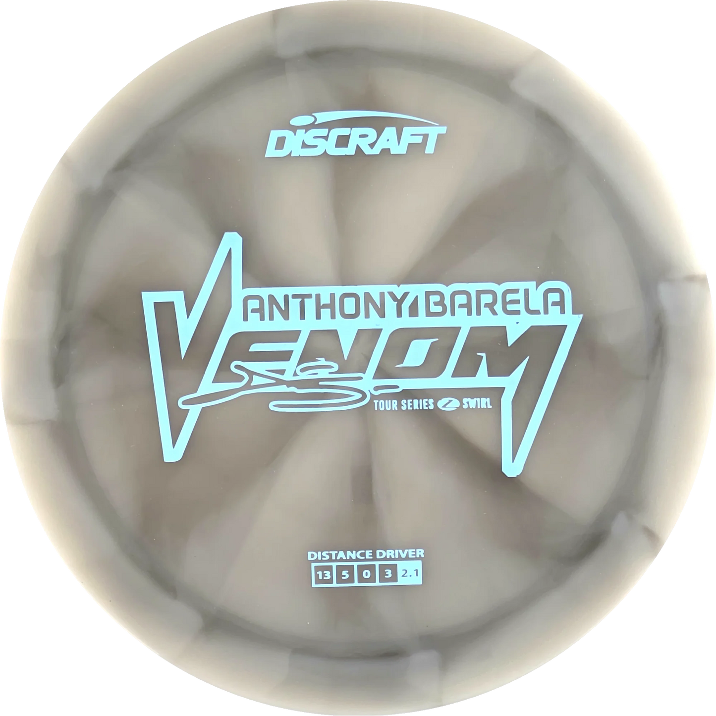2025 Tour Series Anthony Barela Venom
