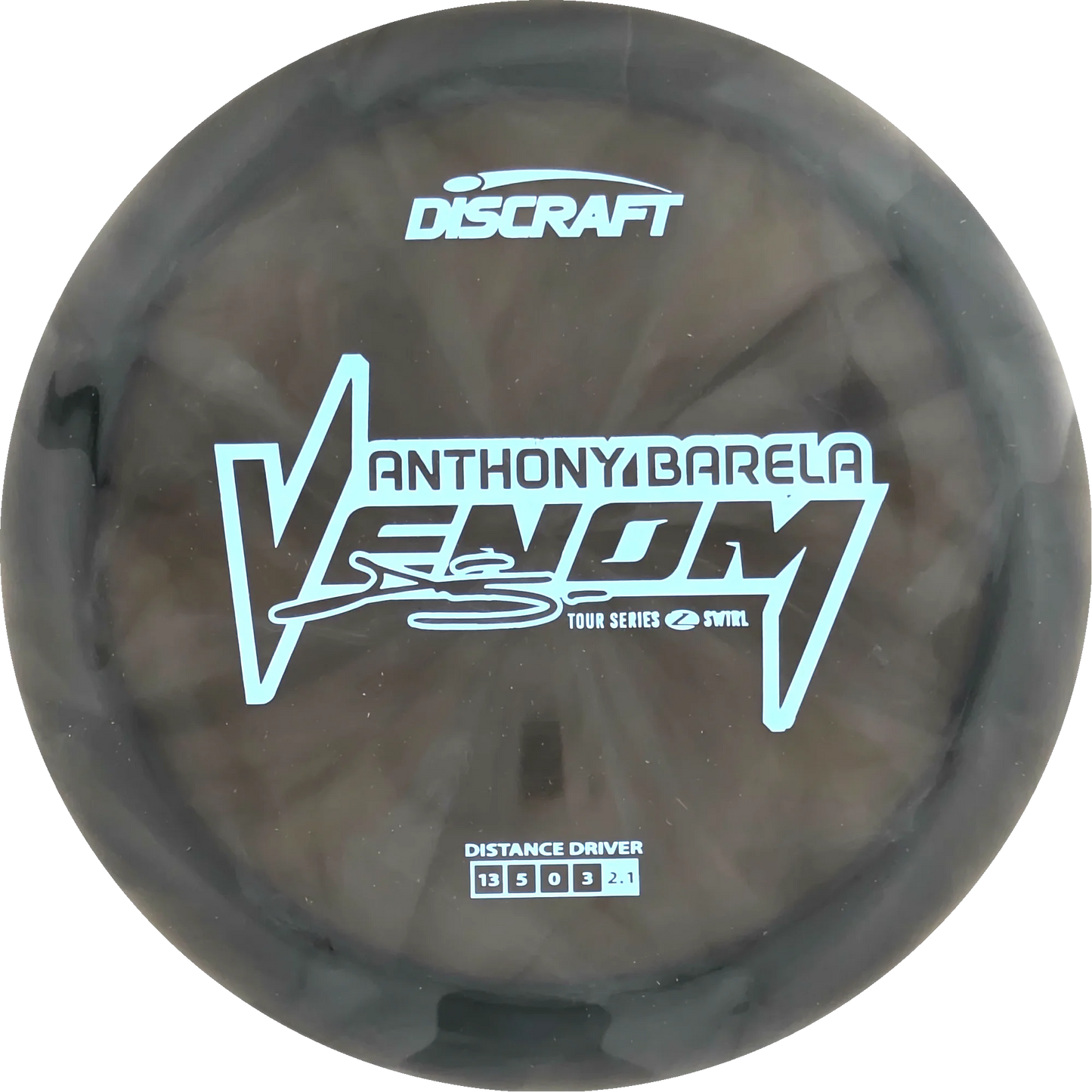 2025 Tour Series Anthony Barela Venom