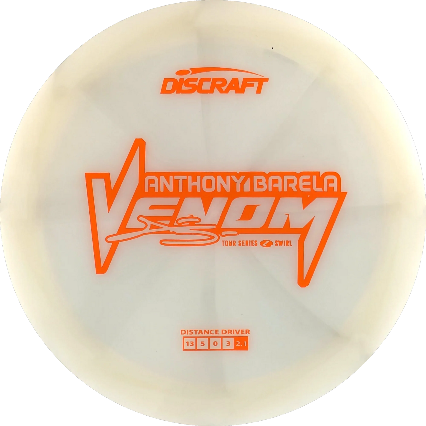 2025 Tour Series Anthony Barela Venom