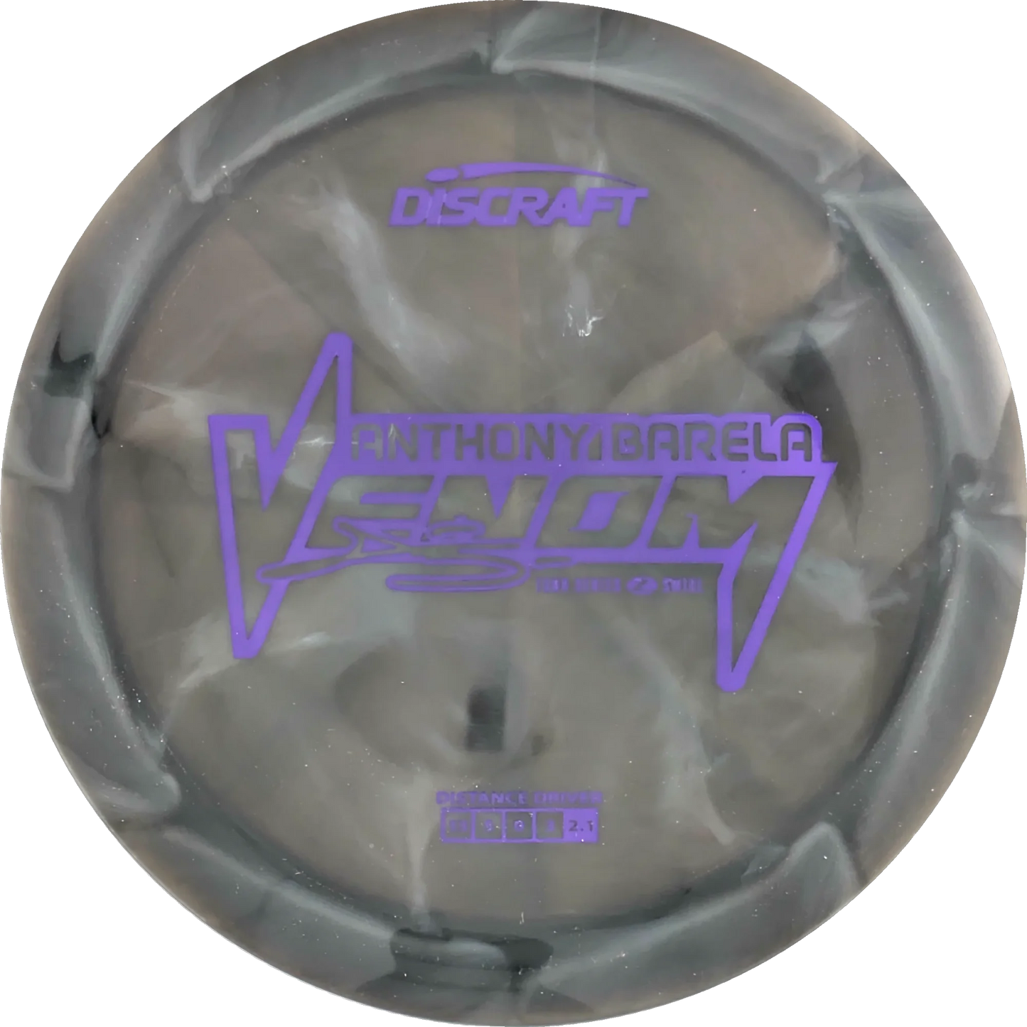2025 Tour Series Anthony Barela Venom