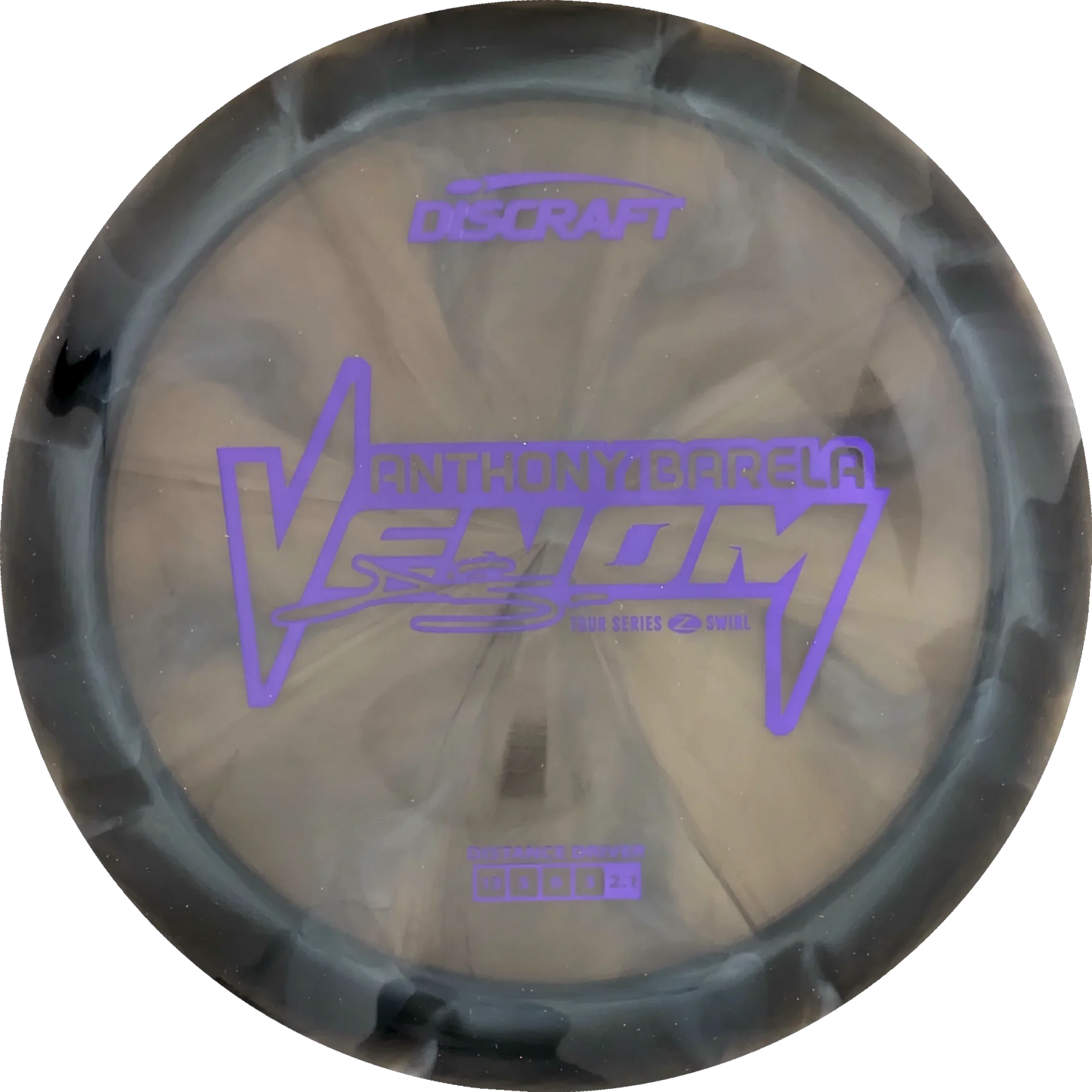2025 Tour Series Anthony Barela Venom
