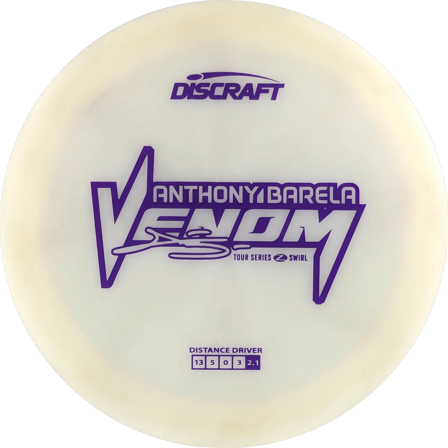 2025 Tour Series Anthony Barela Venom