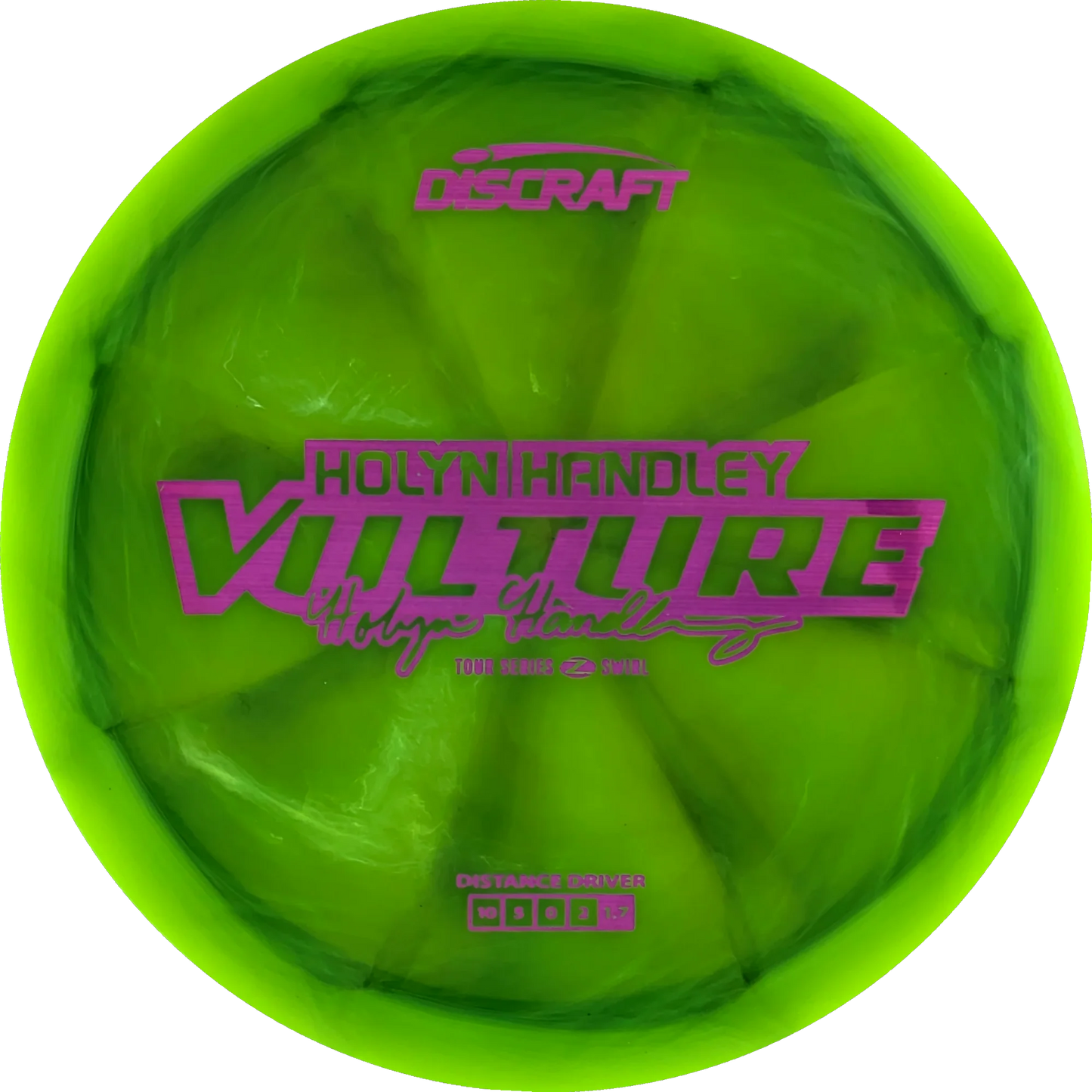 2025 Tour Series Holyn Handley Vulture