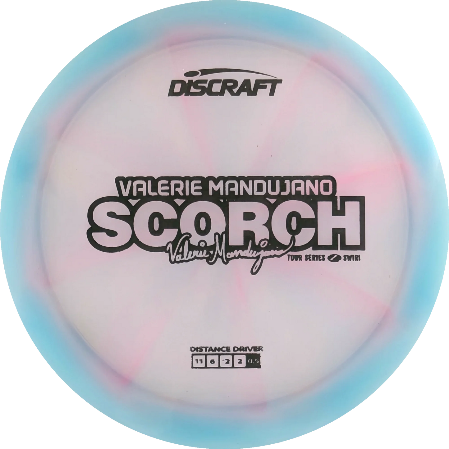 2025 Tour Series Valerie Mandujano Scorch