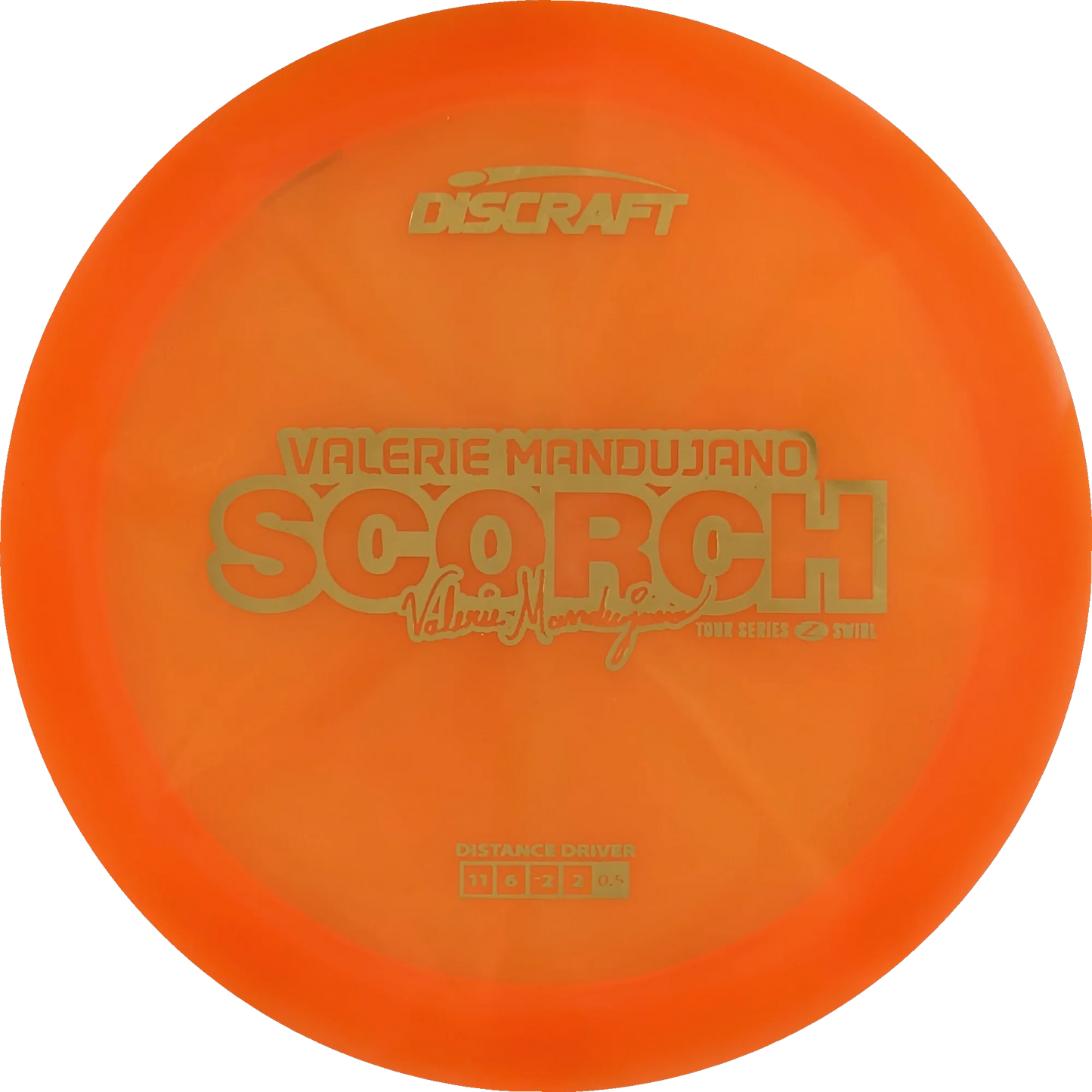 2025 Tour Series Valerie Mandujano Scorch