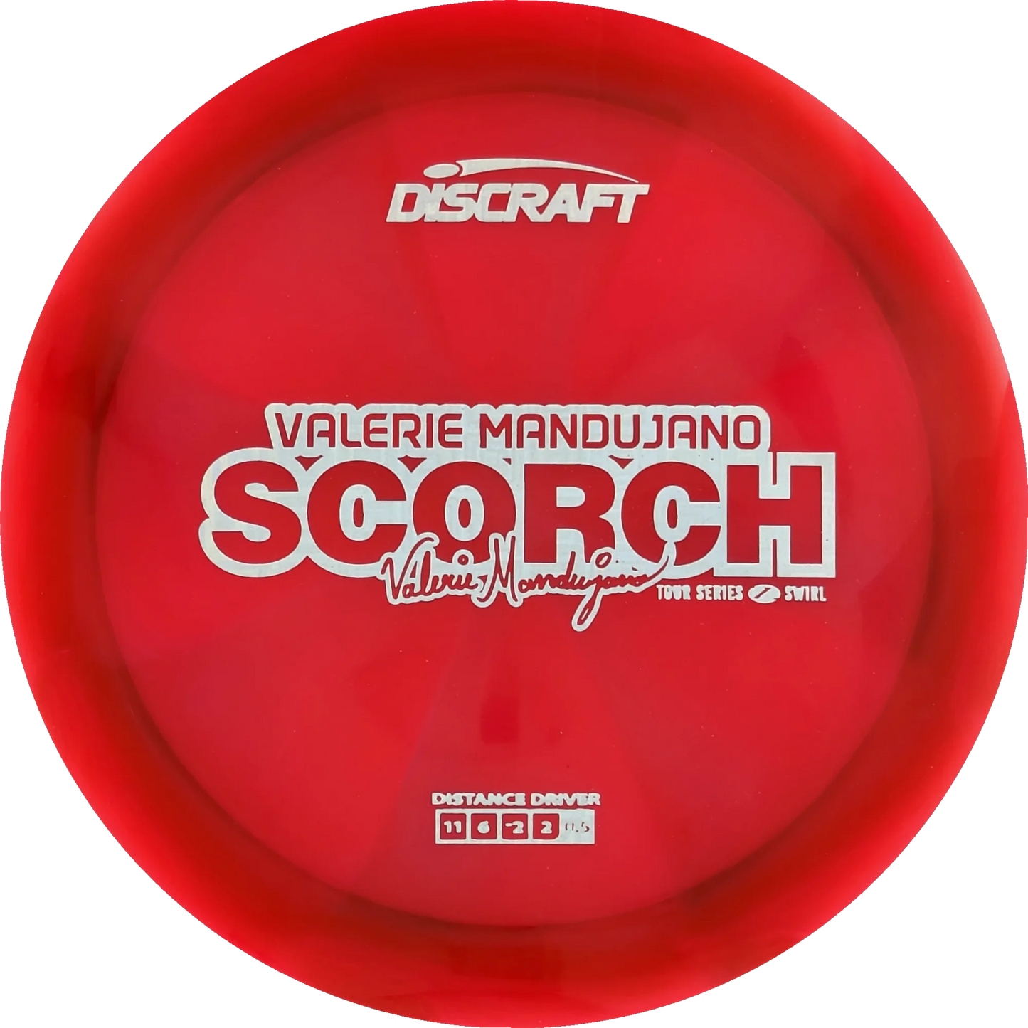 2025 Tour Series Valerie Mandujano Scorch