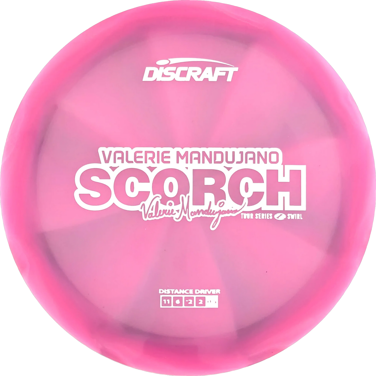 2025 Tour Series Valerie Mandujano Scorch