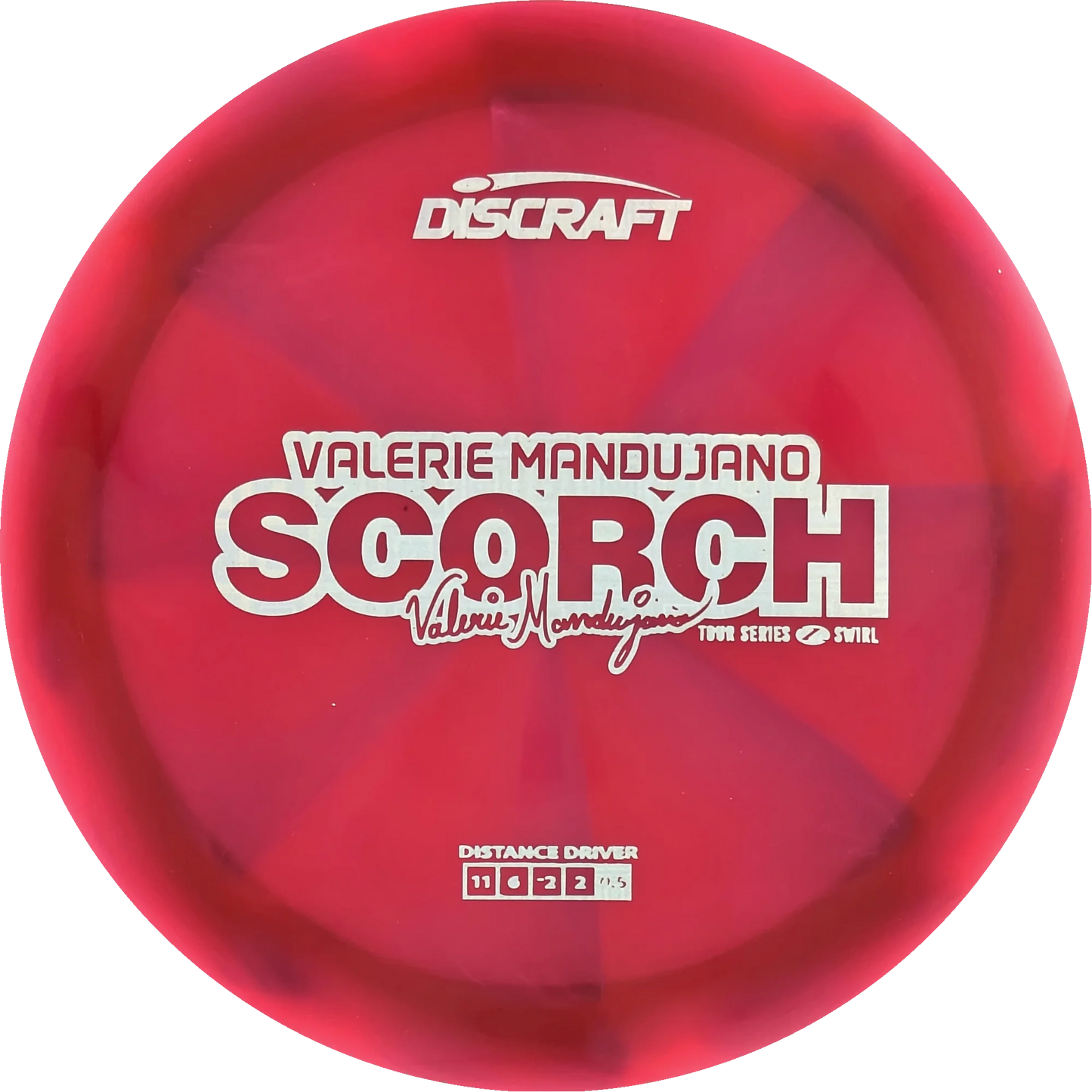 2025 Tour Series Valerie Mandujano Scorch
