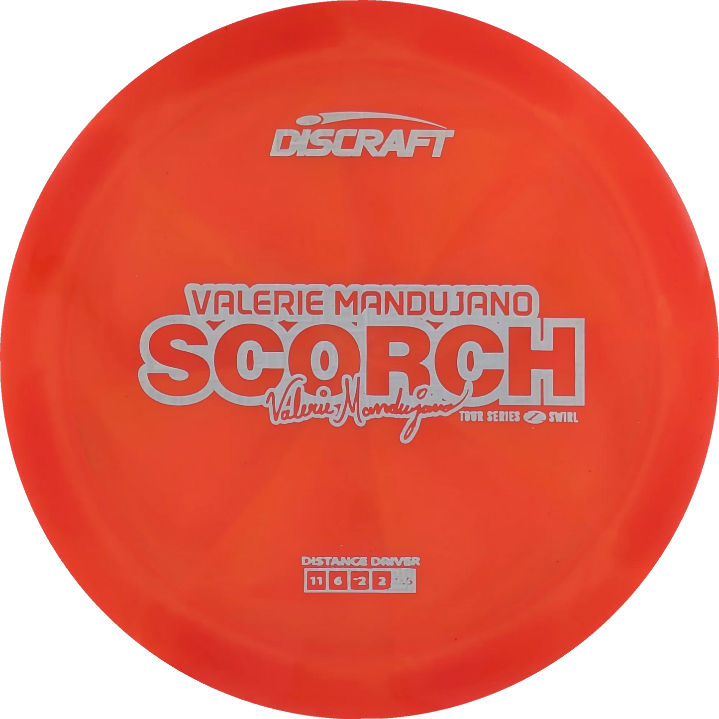 2025 Tour Series Valerie Mandujano Scorch