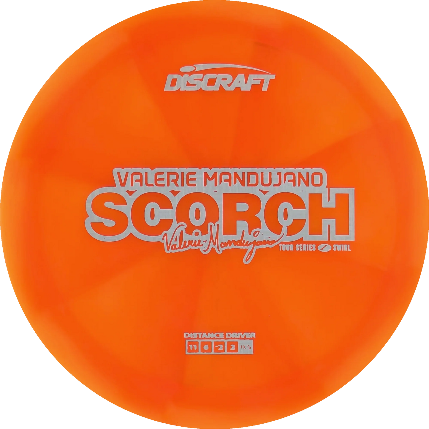 2025 Tour Series Valerie Mandujano Scorch