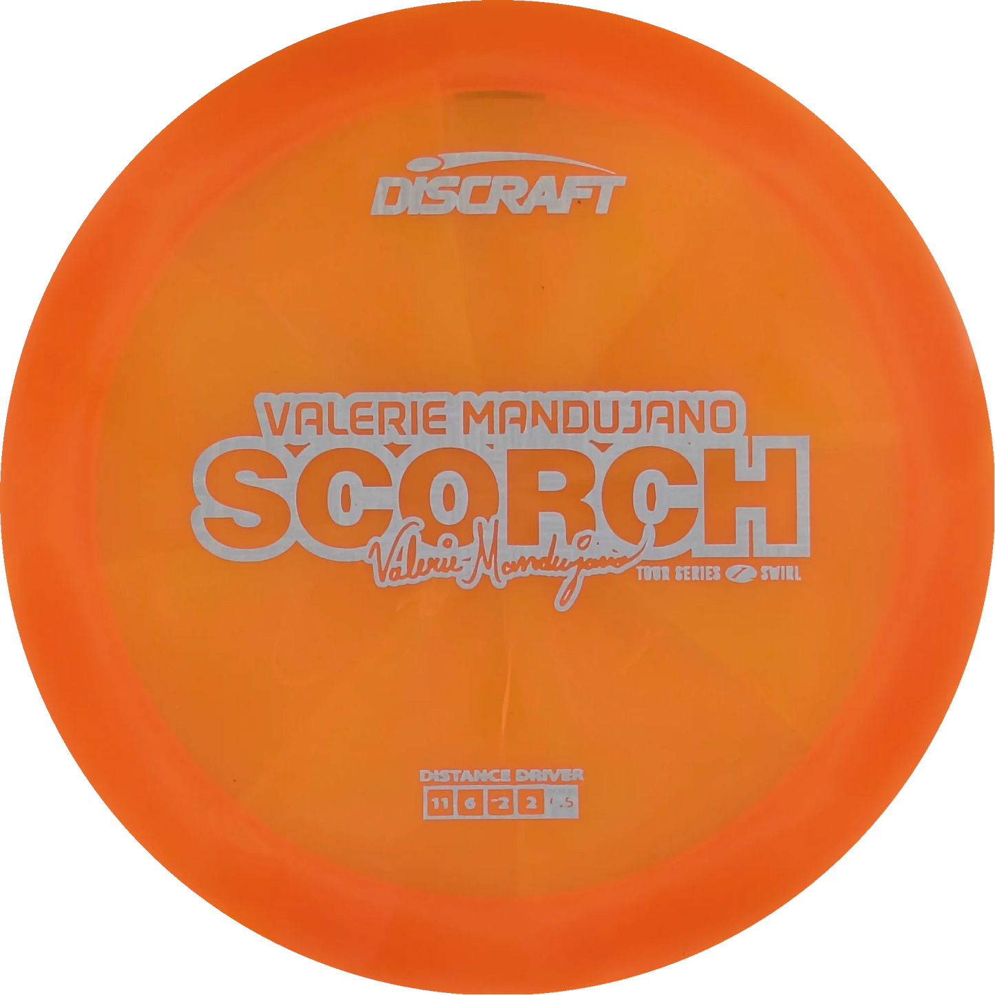 2025 Tour Series Valerie Mandujano Scorch
