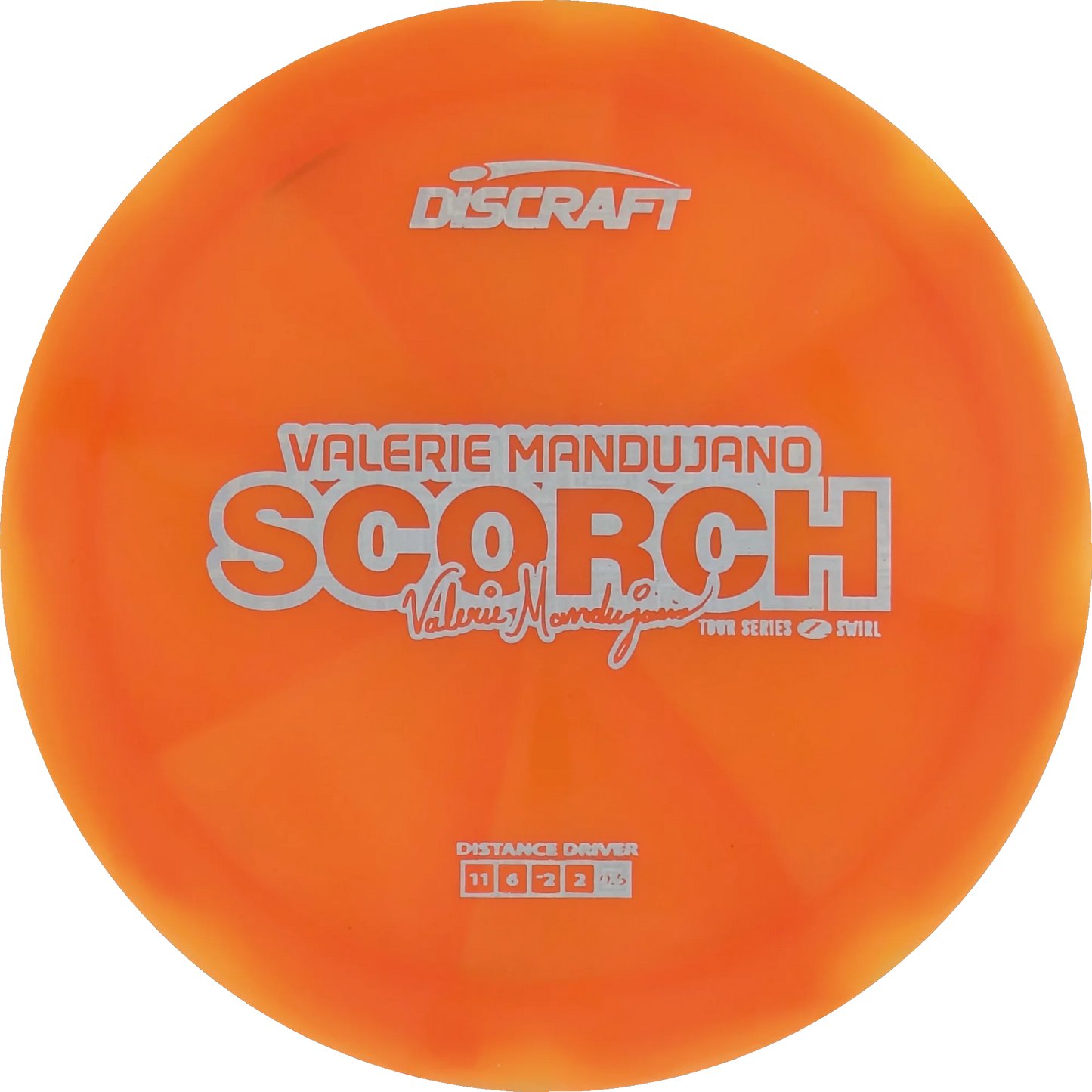 2025 Tour Series Valerie Mandujano Scorch