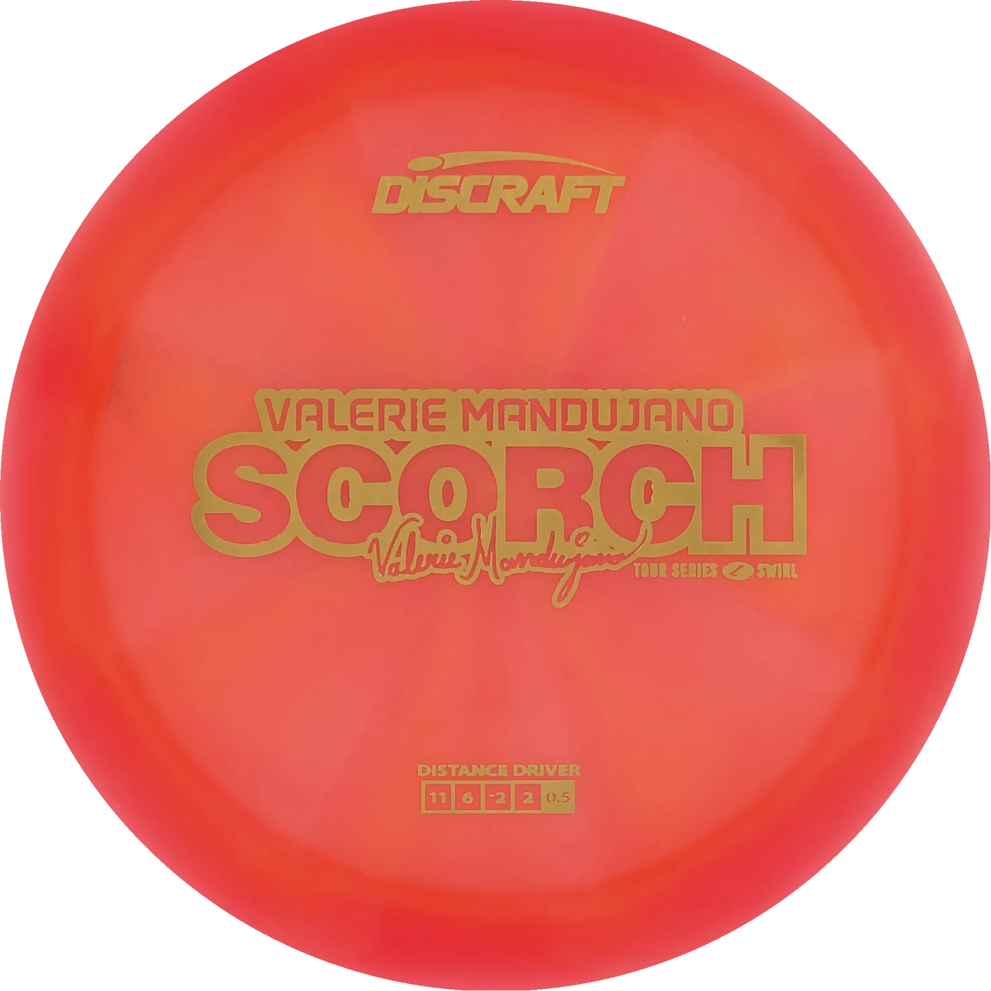 2025 Tour Series Valerie Mandujano Scorch