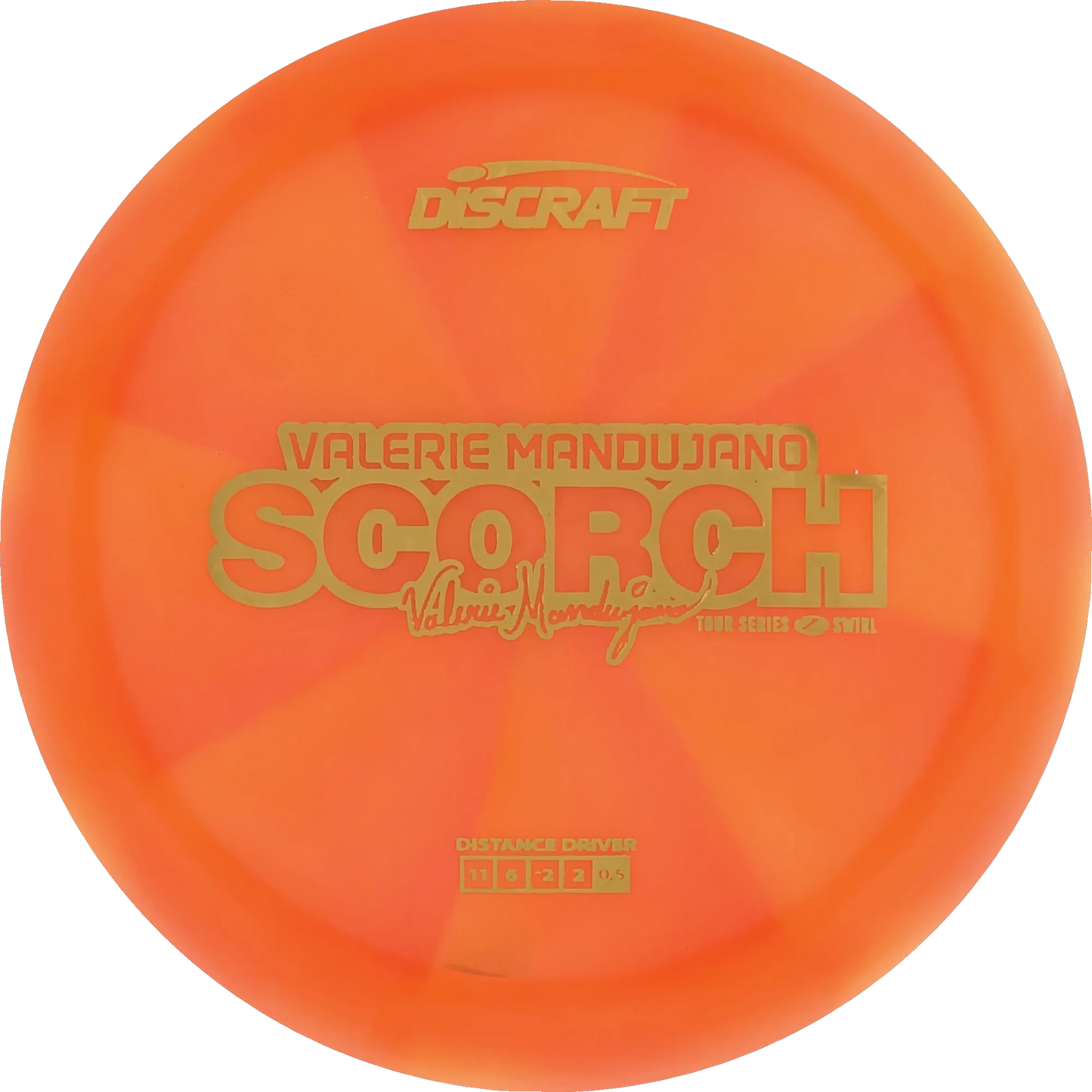 2025 Tour Series Valerie Mandujano Scorch