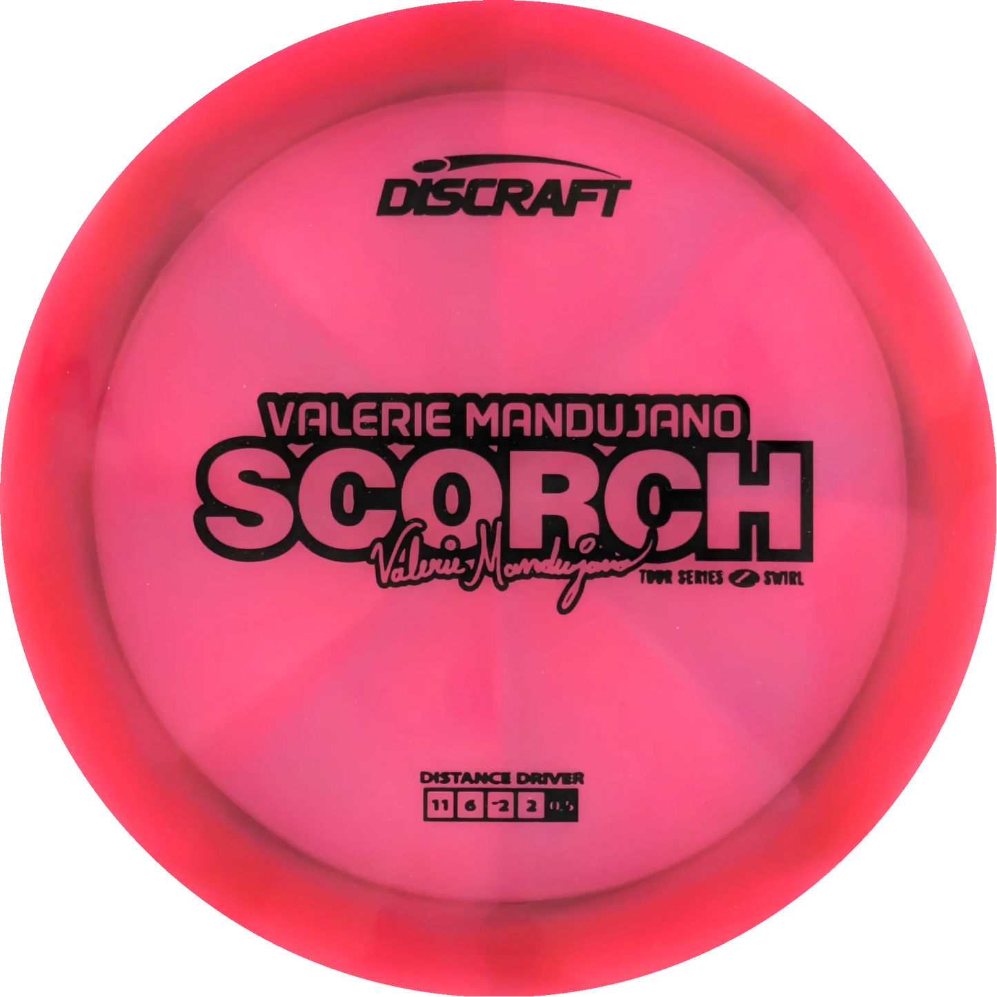 2025 Tour Series Valerie Mandujano Scorch