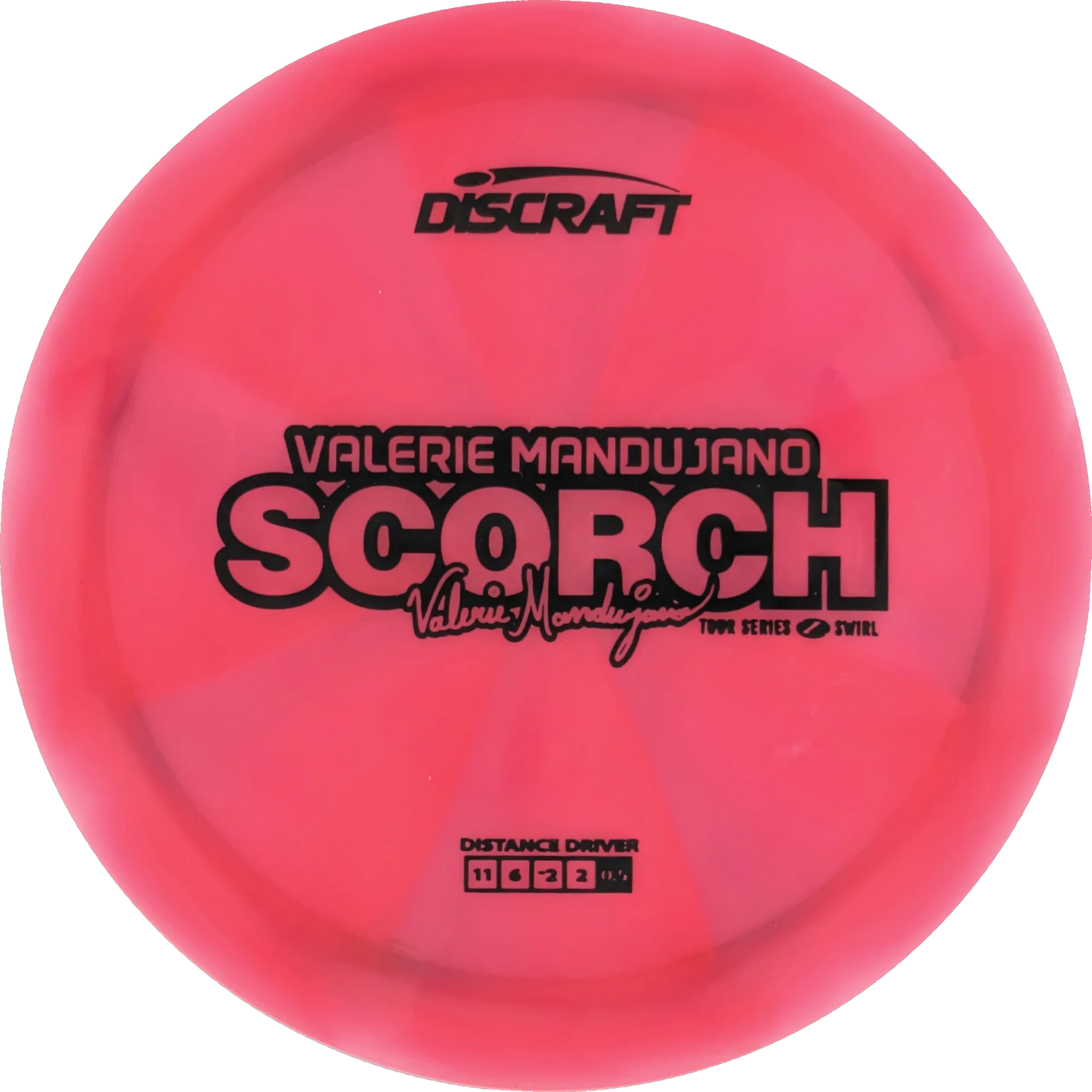 2025 Tour Series Valerie Mandujano Scorch