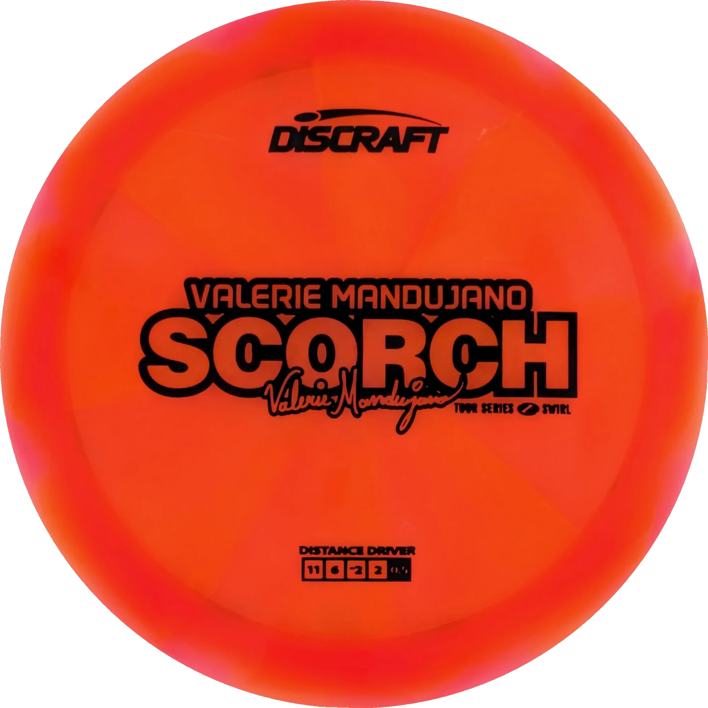 2025 Tour Series Valerie Mandujano Scorch