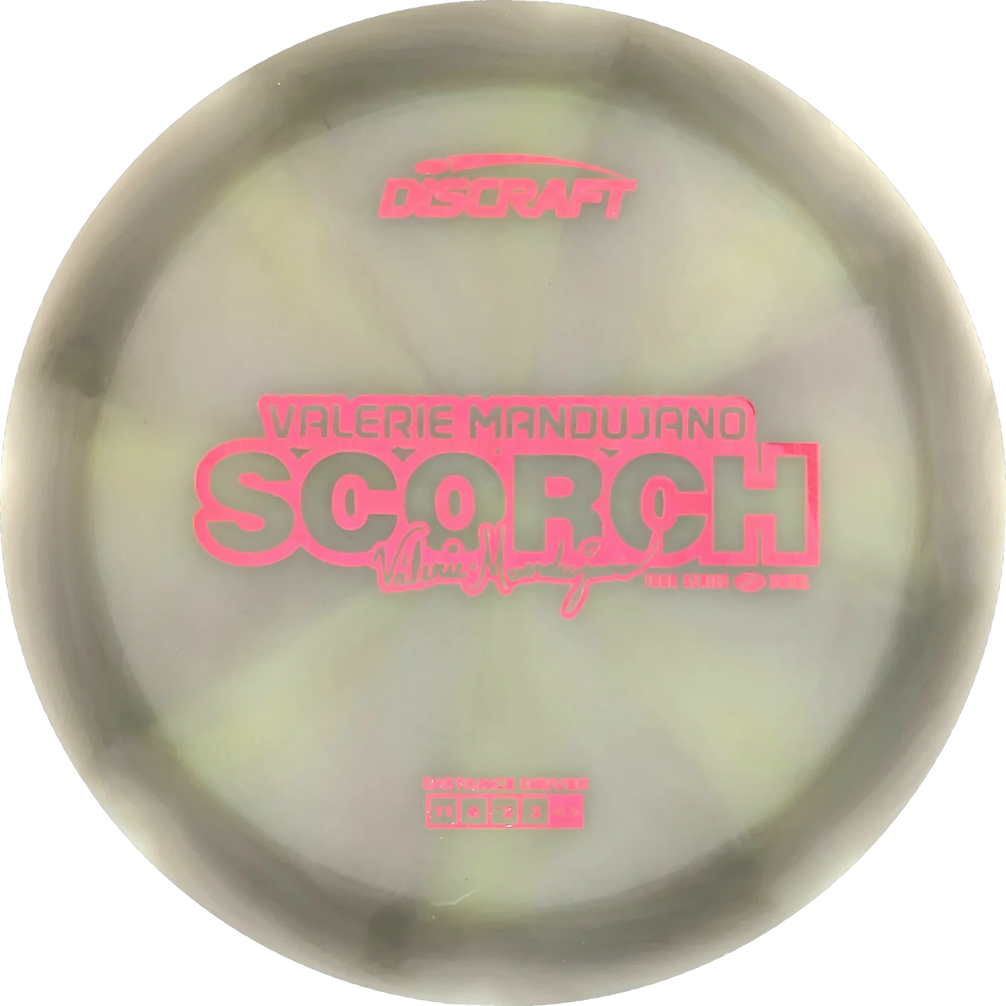 2025 Tour Series Valerie Mandujano Scorch