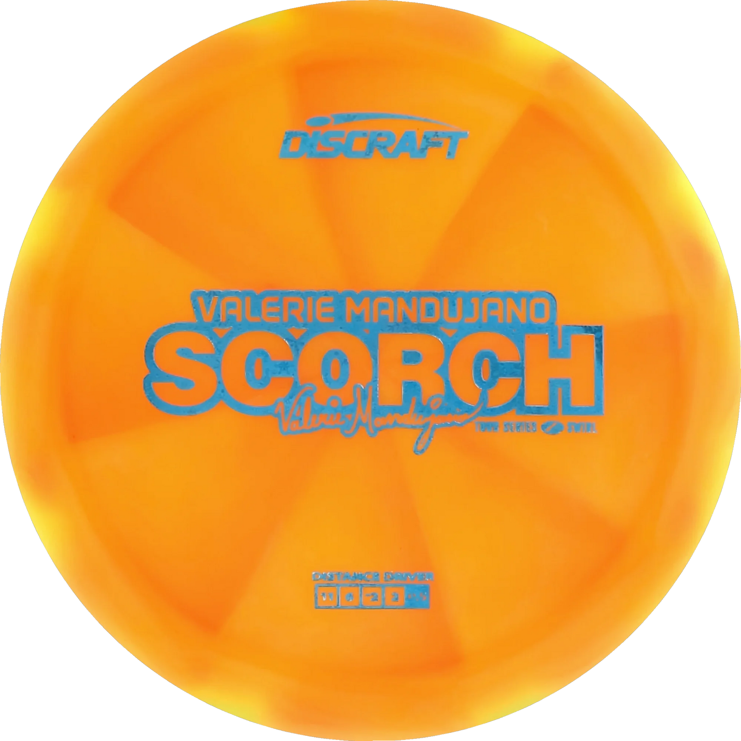 2025 Tour Series Valerie Mandujano Scorch