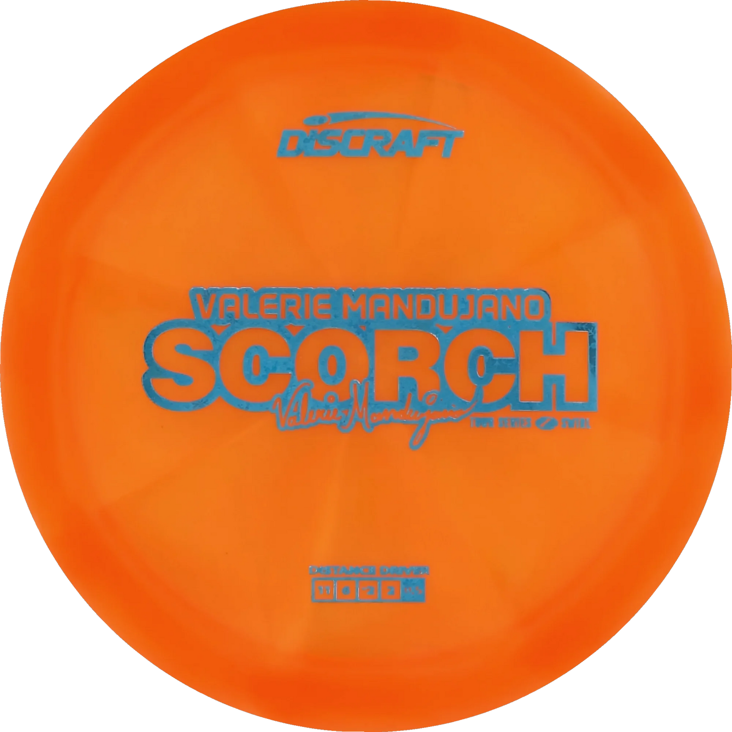 2025 Tour Series Valerie Mandujano Scorch