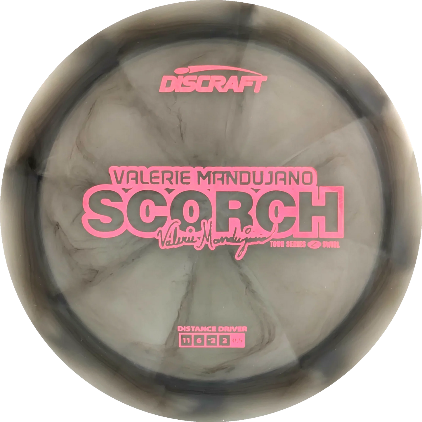 2025 Tour Series Valerie Mandujano Scorch