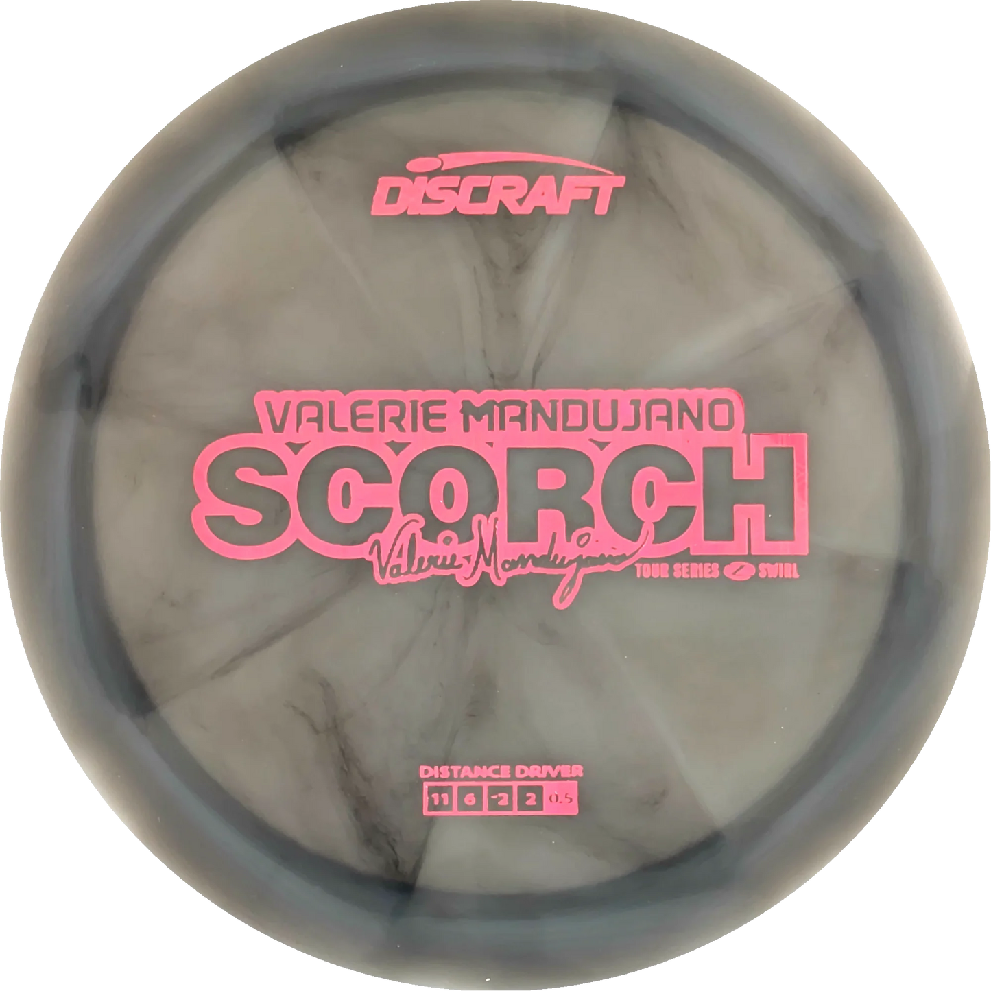 2025 Tour Series Valerie Mandujano Scorch