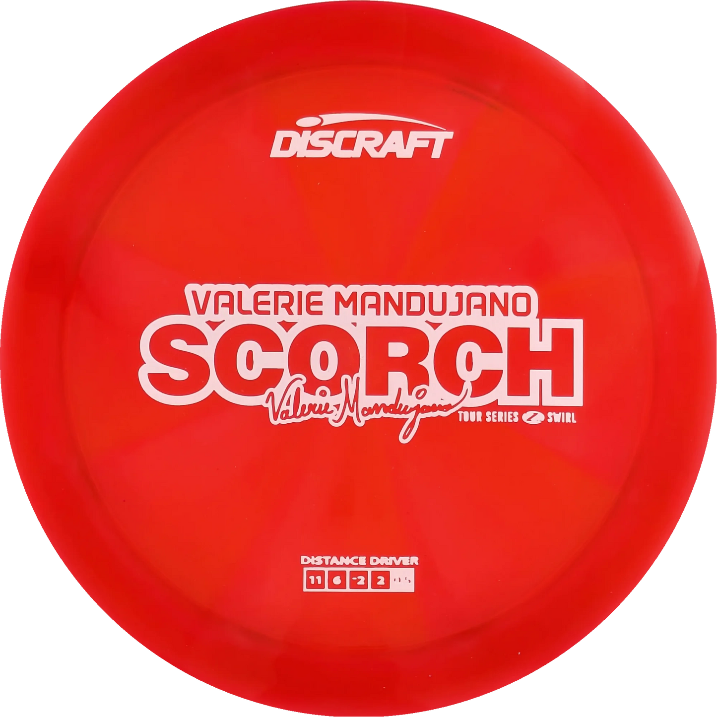 2025 Tour Series Valerie Mandujano Scorch