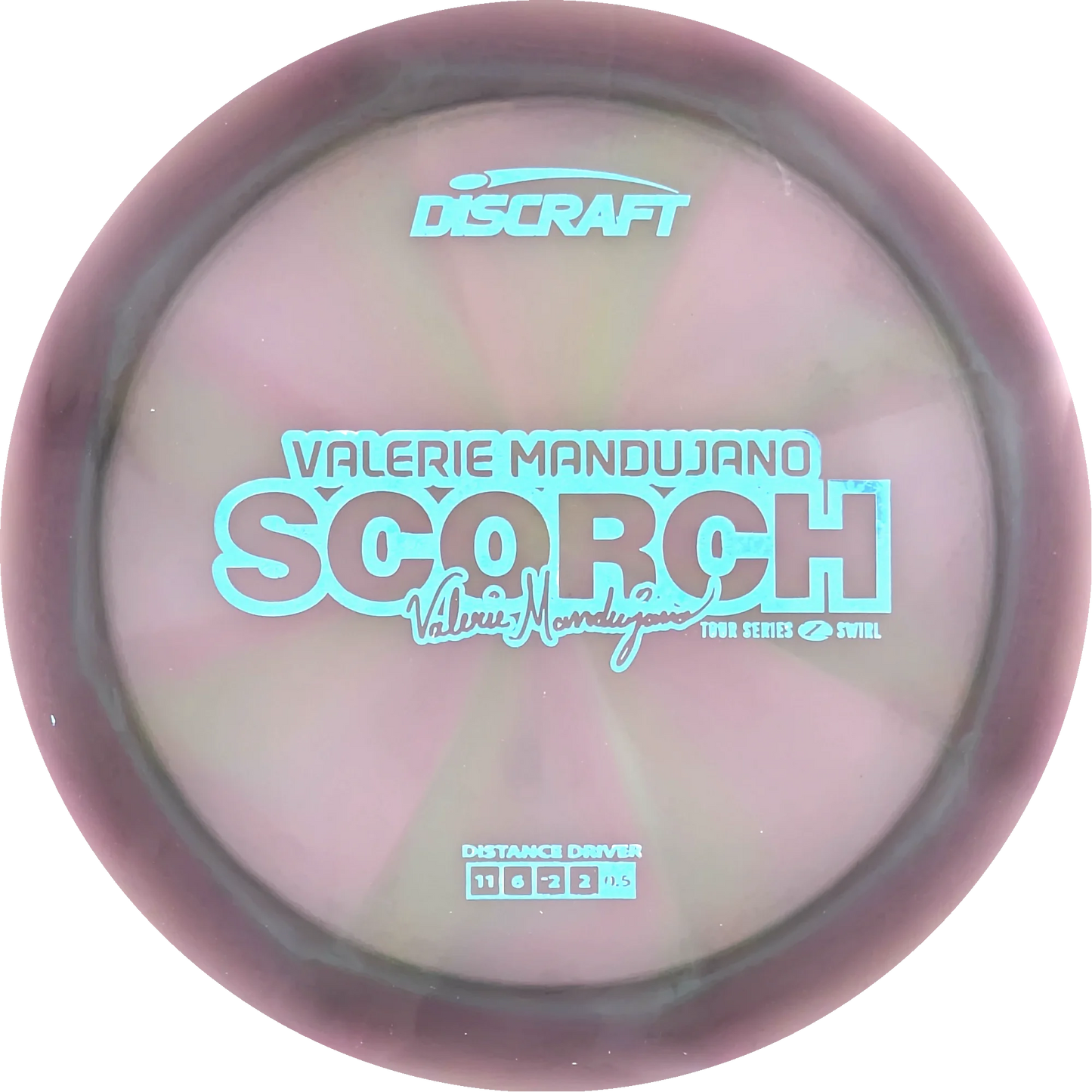 2025 Tour Series Valerie Mandujano Scorch