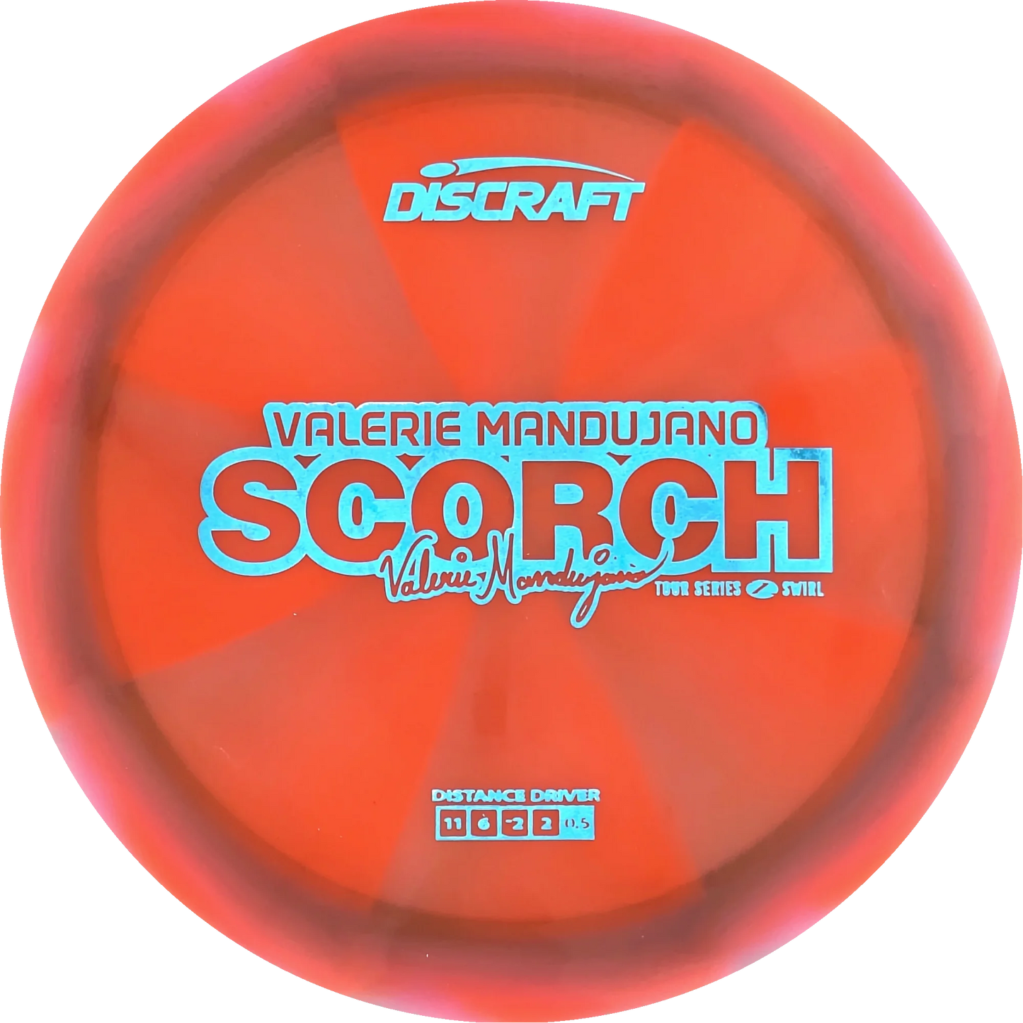 2025 Tour Series Valerie Mandujano Scorch