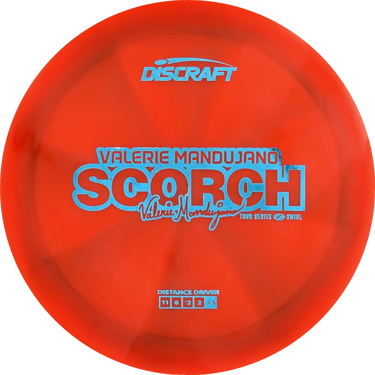 2025 Tour Series Valerie Mandujano Scorch
