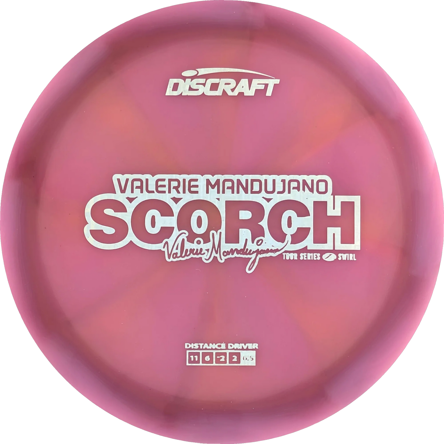 2025 Tour Series Valerie Mandujano Scorch