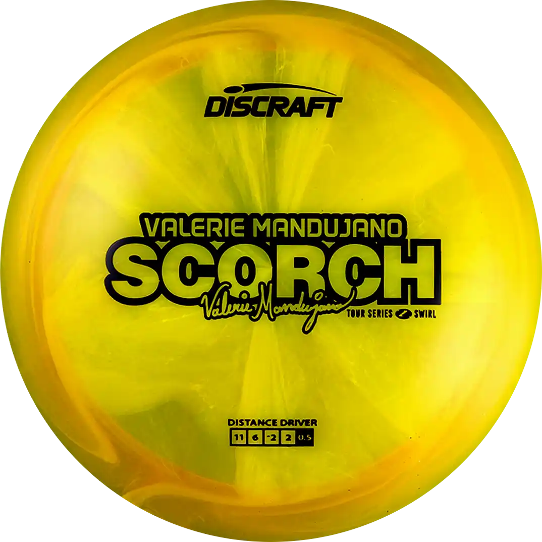 2025 Tour Series Valerie Mandujano Scorch