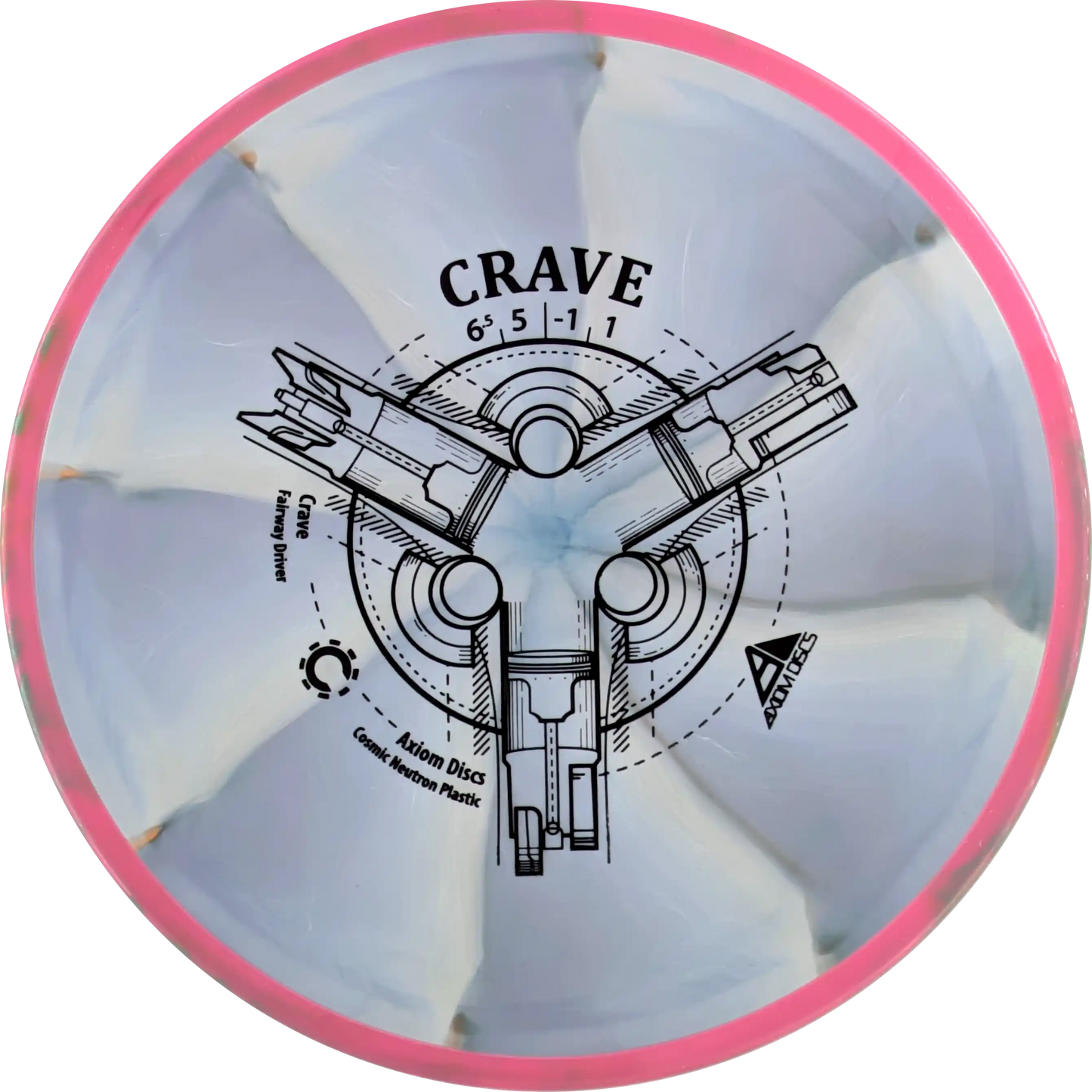 Cosmic Neutron Crave