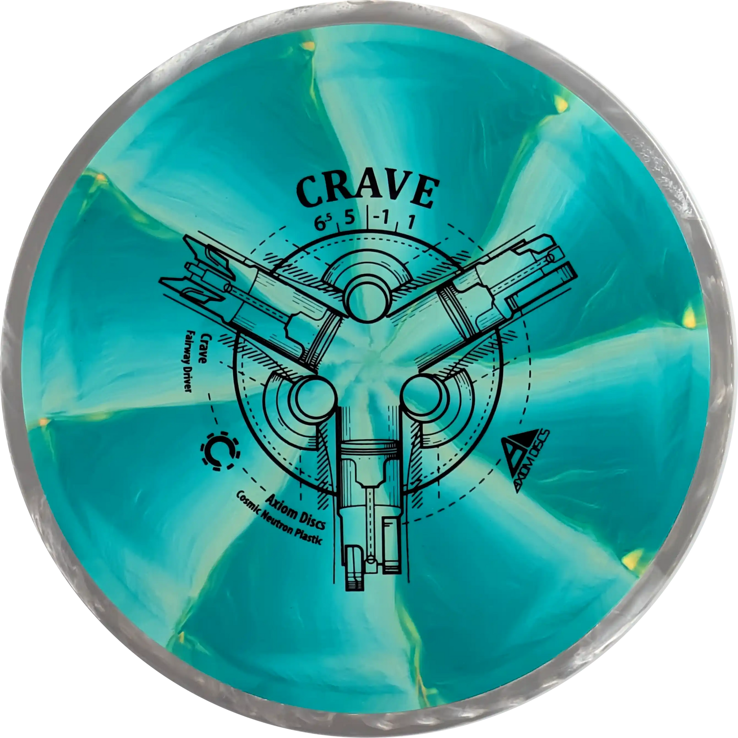 Cosmic Neutron Crave