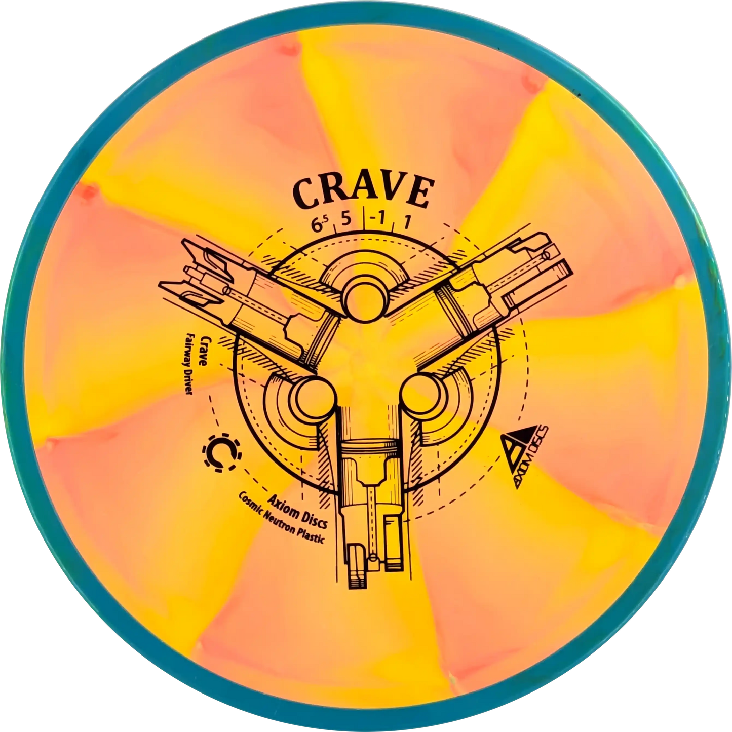 Cosmic Neutron Crave