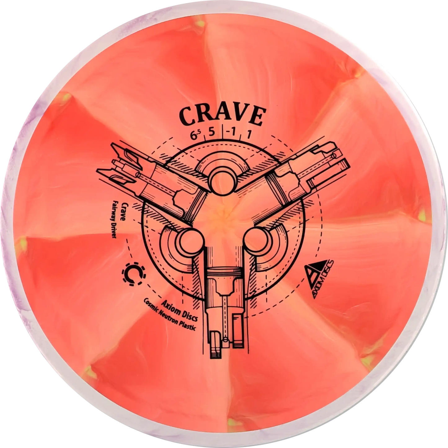 Cosmic Neutron Crave