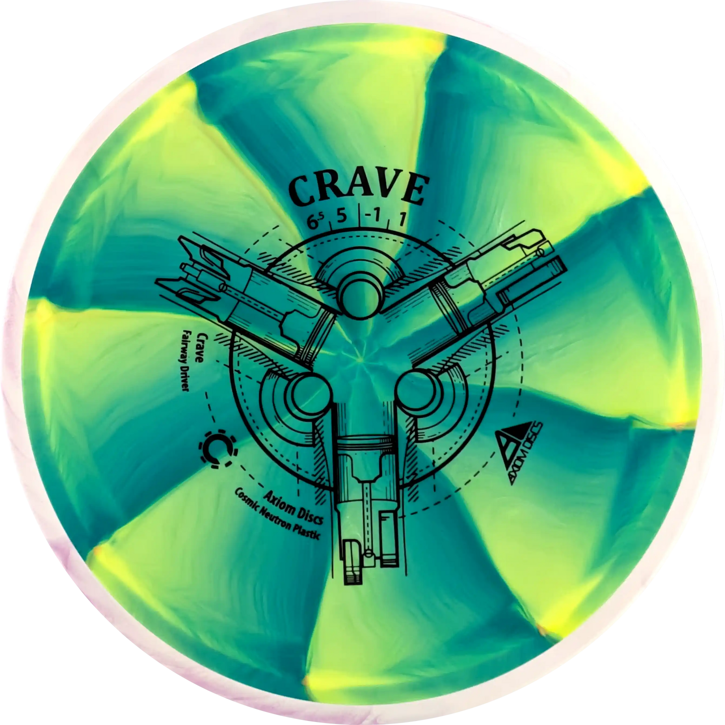 Cosmic Neutron Crave