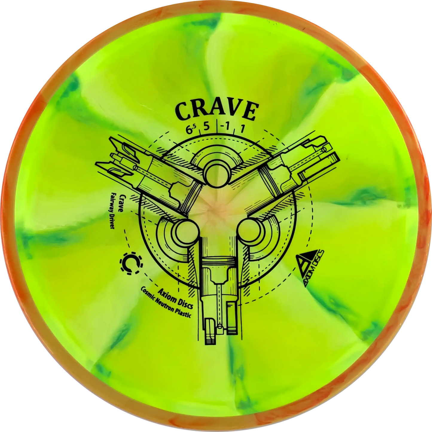 Cosmic Neutron Crave