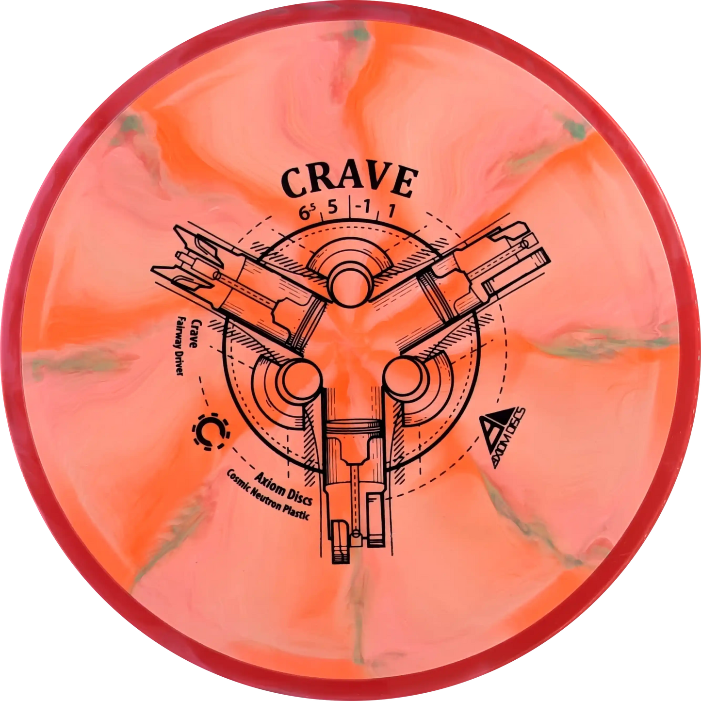 Cosmic Neutron Crave