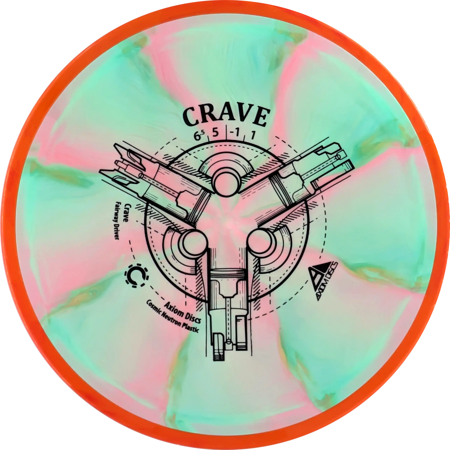 Cosmic Neutron Crave
